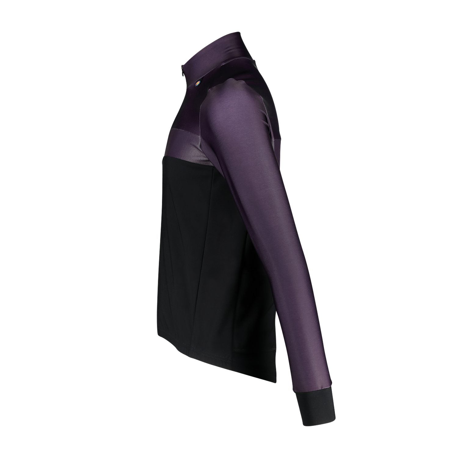 Spitfire Tempest Pixel Jacket Purple Black