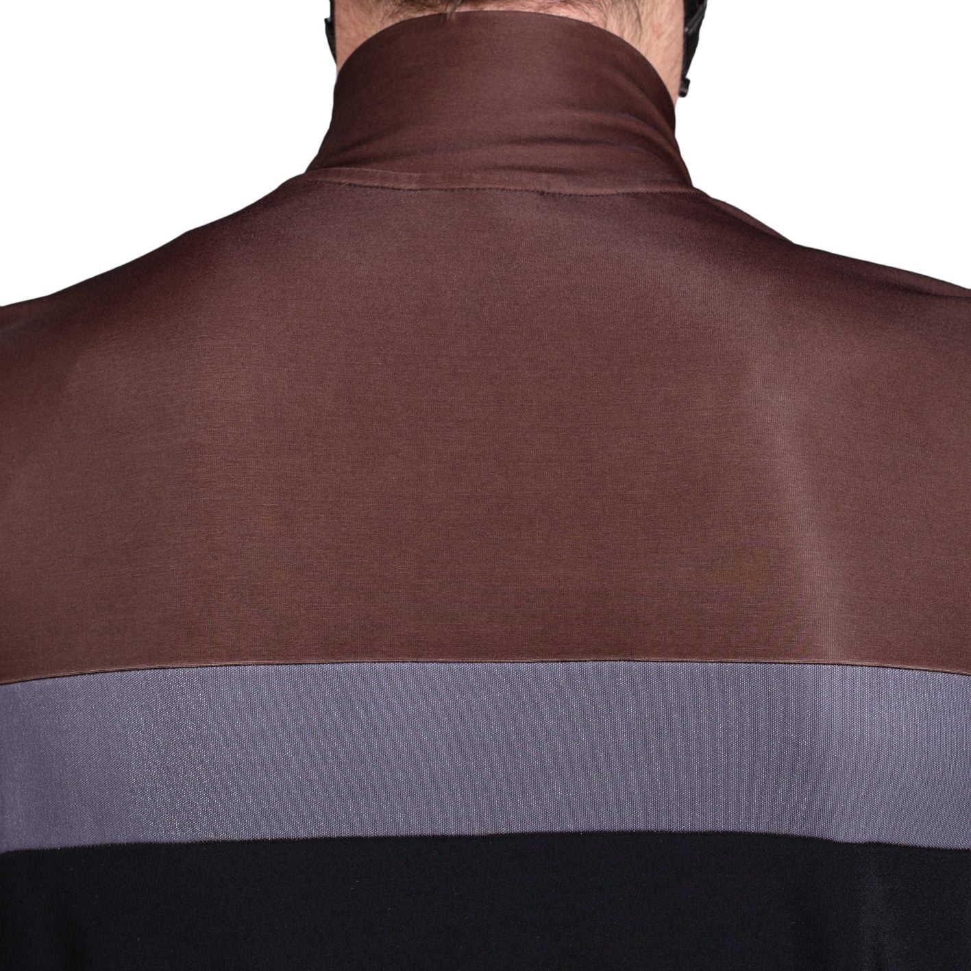 Spitfire Tempest Pixel Jacket Dark Chocolate