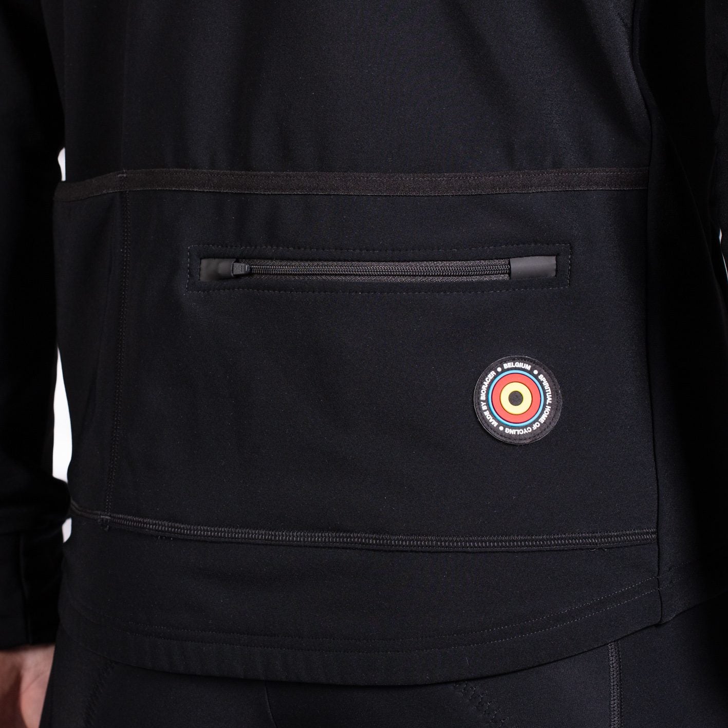 Spitfire Tempest Pixel Jacket Forest Green