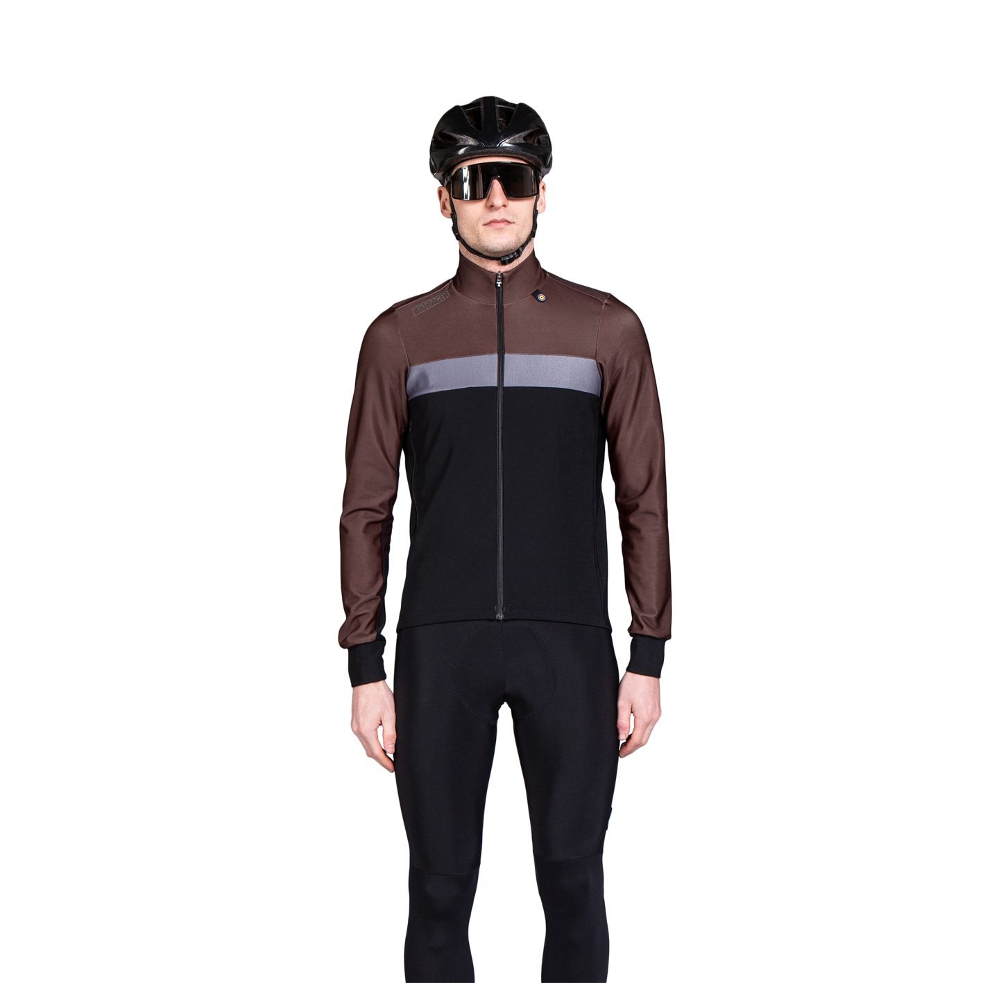Spitfire Tempest Pixel Jacket Dark Chocolate