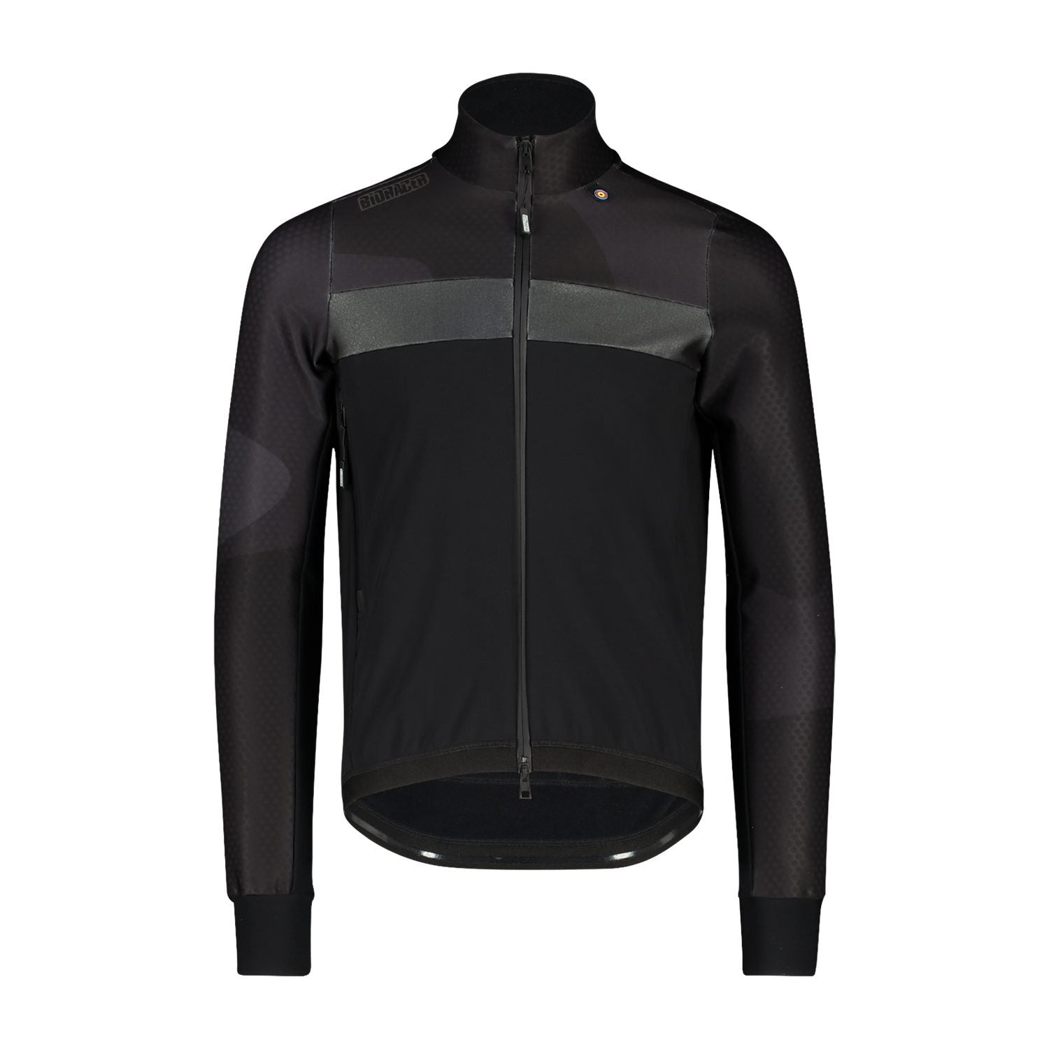 Spitfire Tempest Protect Jacket Mixoff Graphite Black