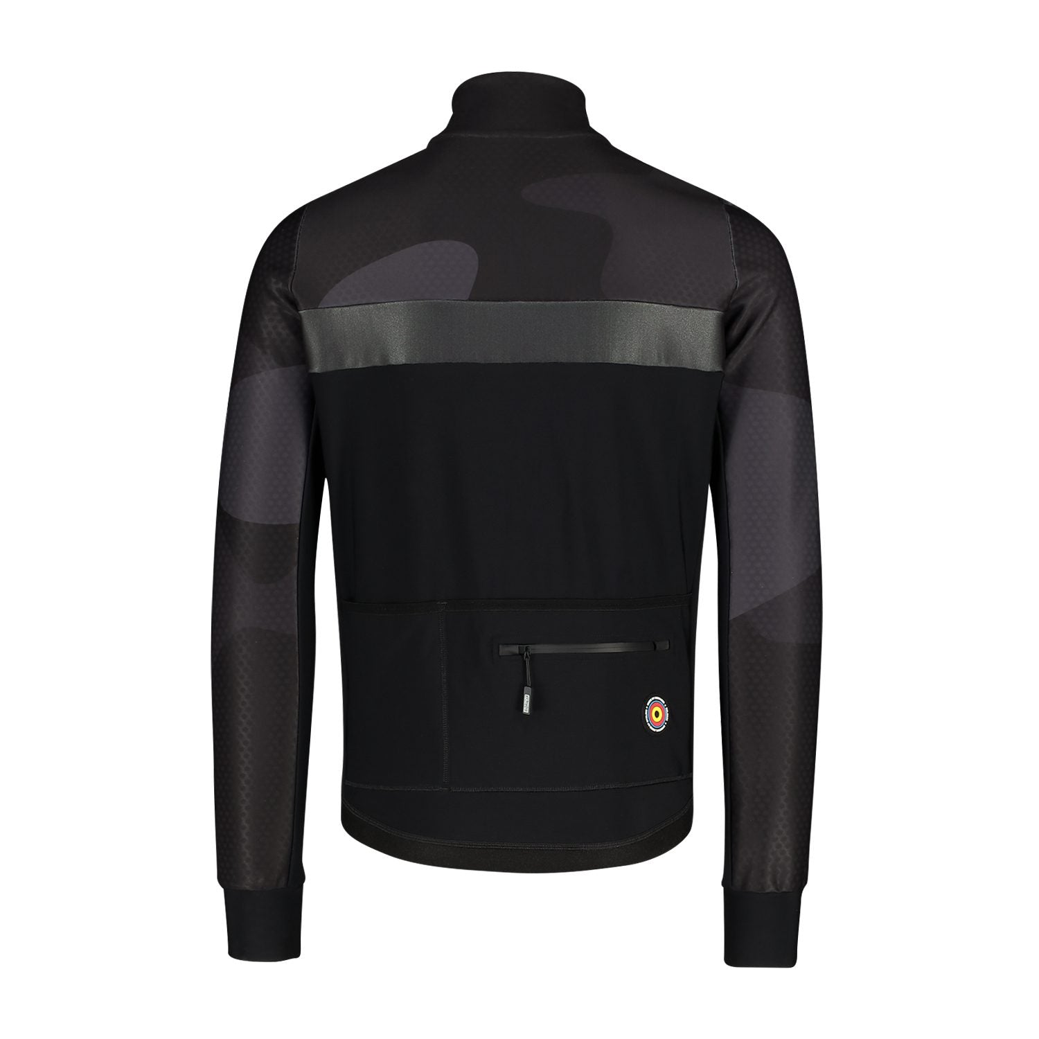 Spitfire Tempest Protect Jacket Mixoff Graphite Black