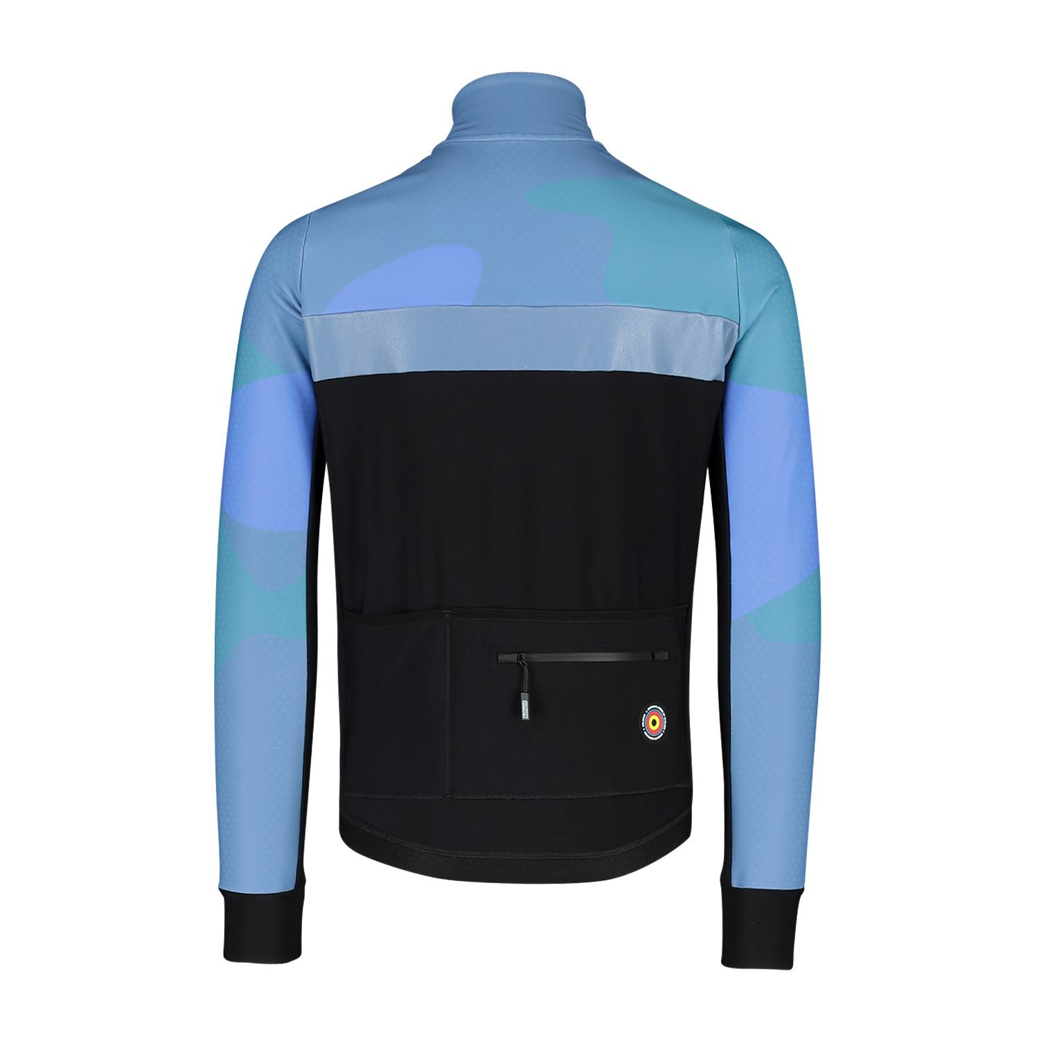 Spitfire Tempest Protect Jacket Mixoff Pacific Blue