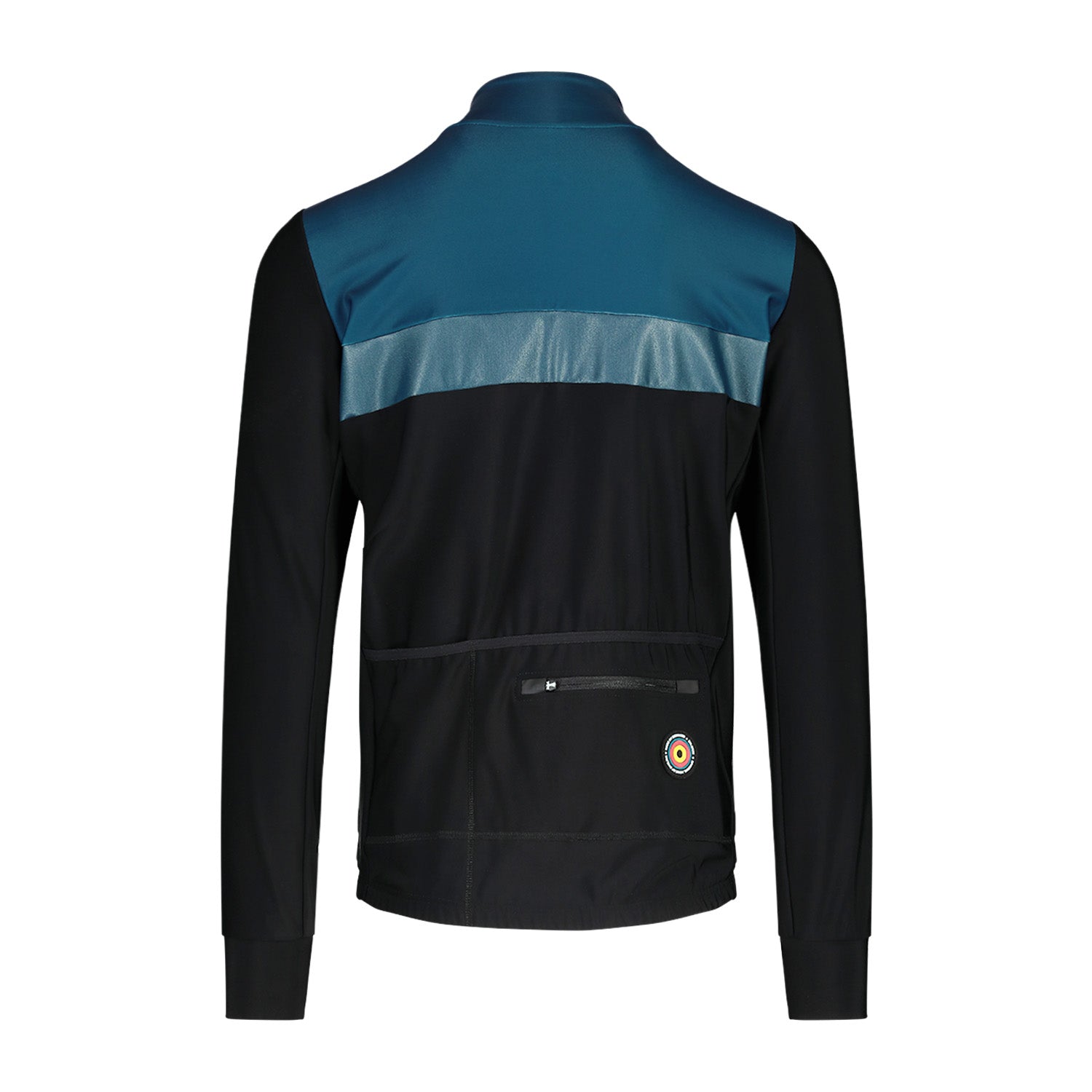 Tempest Pixel Wielervest Midnight Ocean