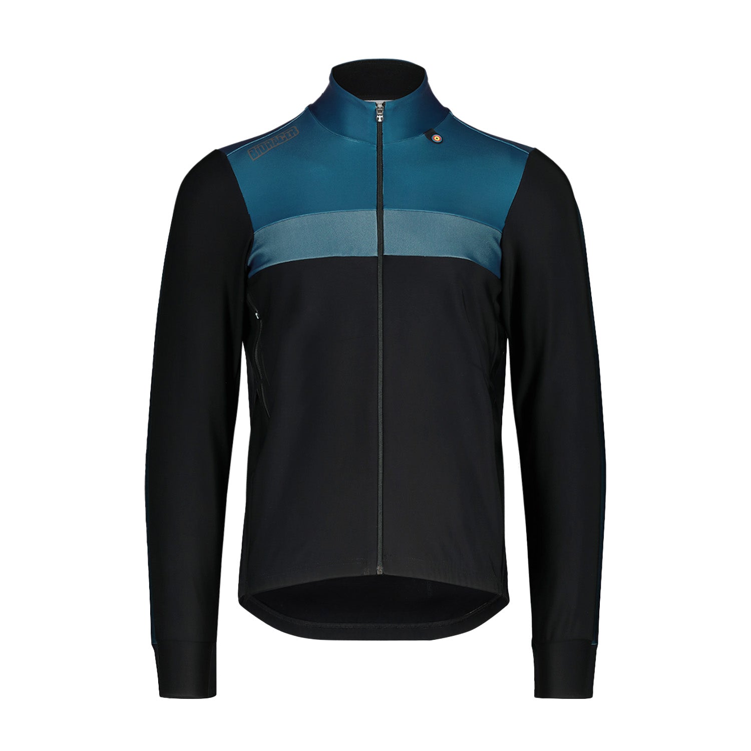 Tempest Pixel Wielervest Midnight Ocean