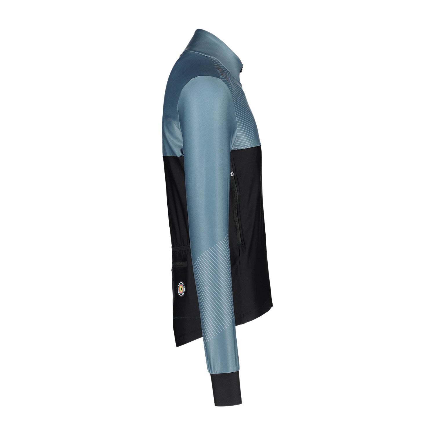 Tempest Light Wielervest Steel Frost
