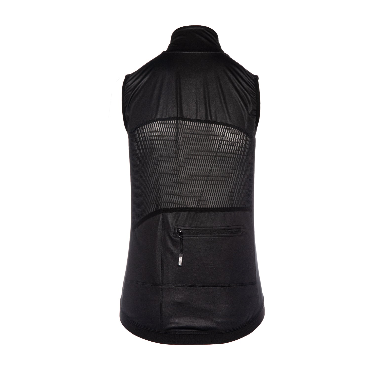 Vesper Gilet Black