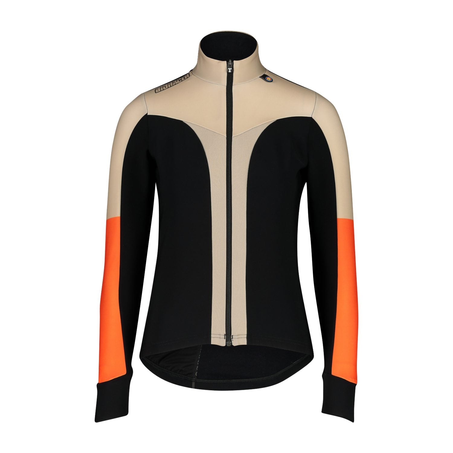 Vesper Tempest Pixel Women's Jacket Sand Orange