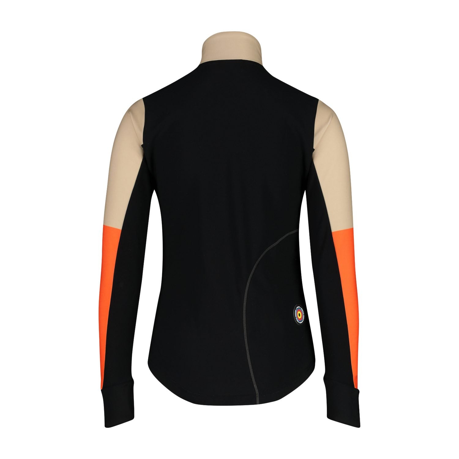 Vesper Tempest Pixel Women's Jacket Sand Orange