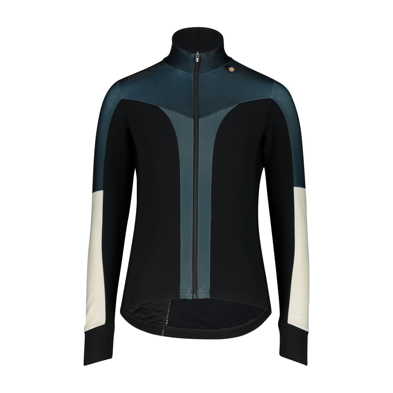 Vesper Tempest Pixel Women's Jacket Forest Green