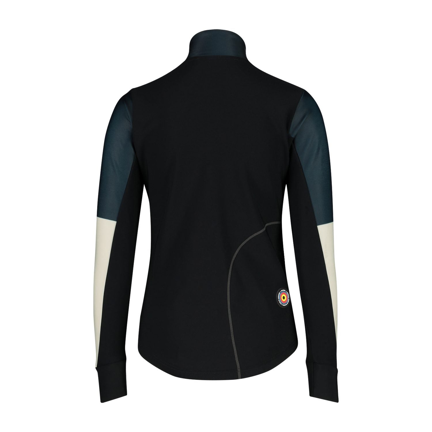 Vesper Tempest Pixel Women's Jacket Forest Green