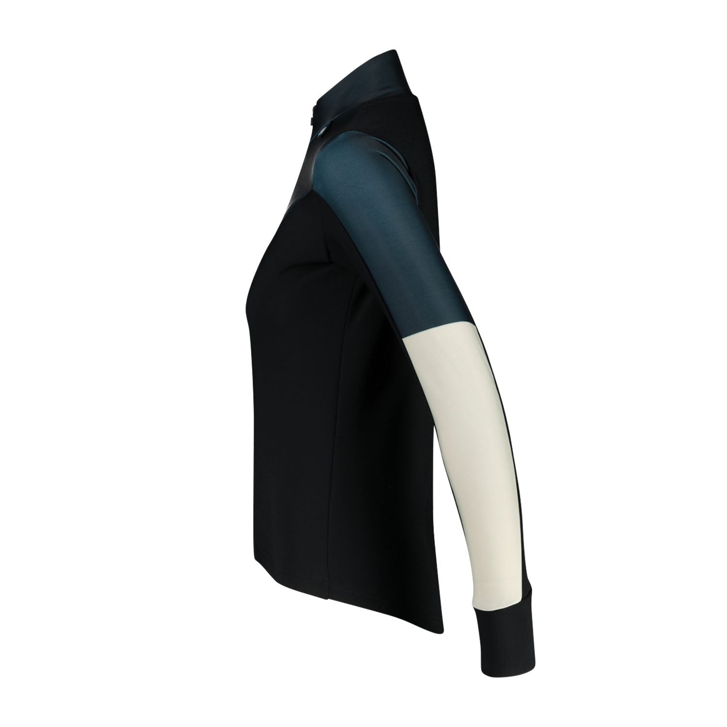 Vesper Tempest Pixel Women's Jacket Forest Green