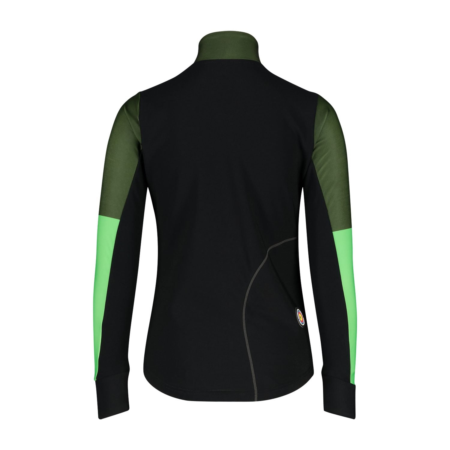 Vesper Tempest Pixel Women's Jacket Moss Green