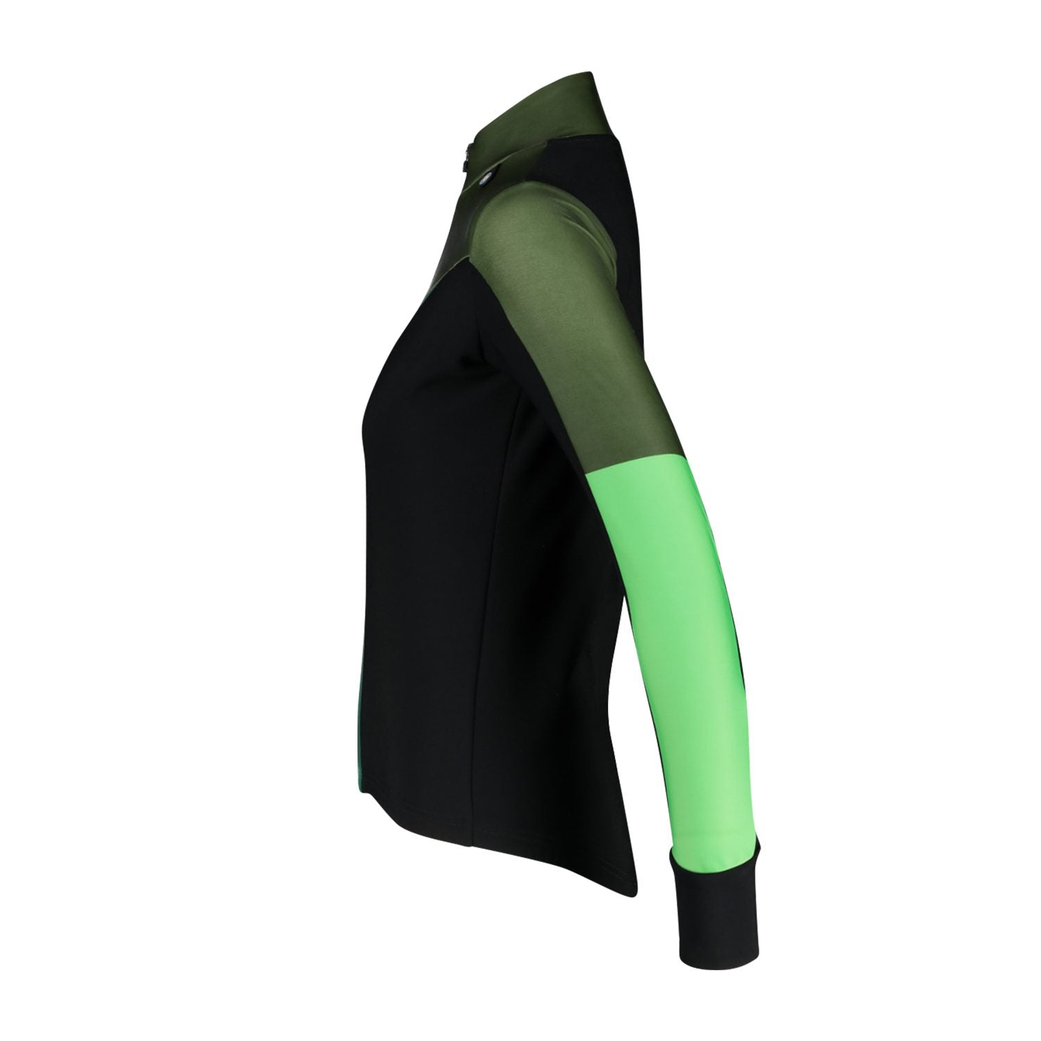 Vesper Tempest Pixel Women's Jacket Moss Green