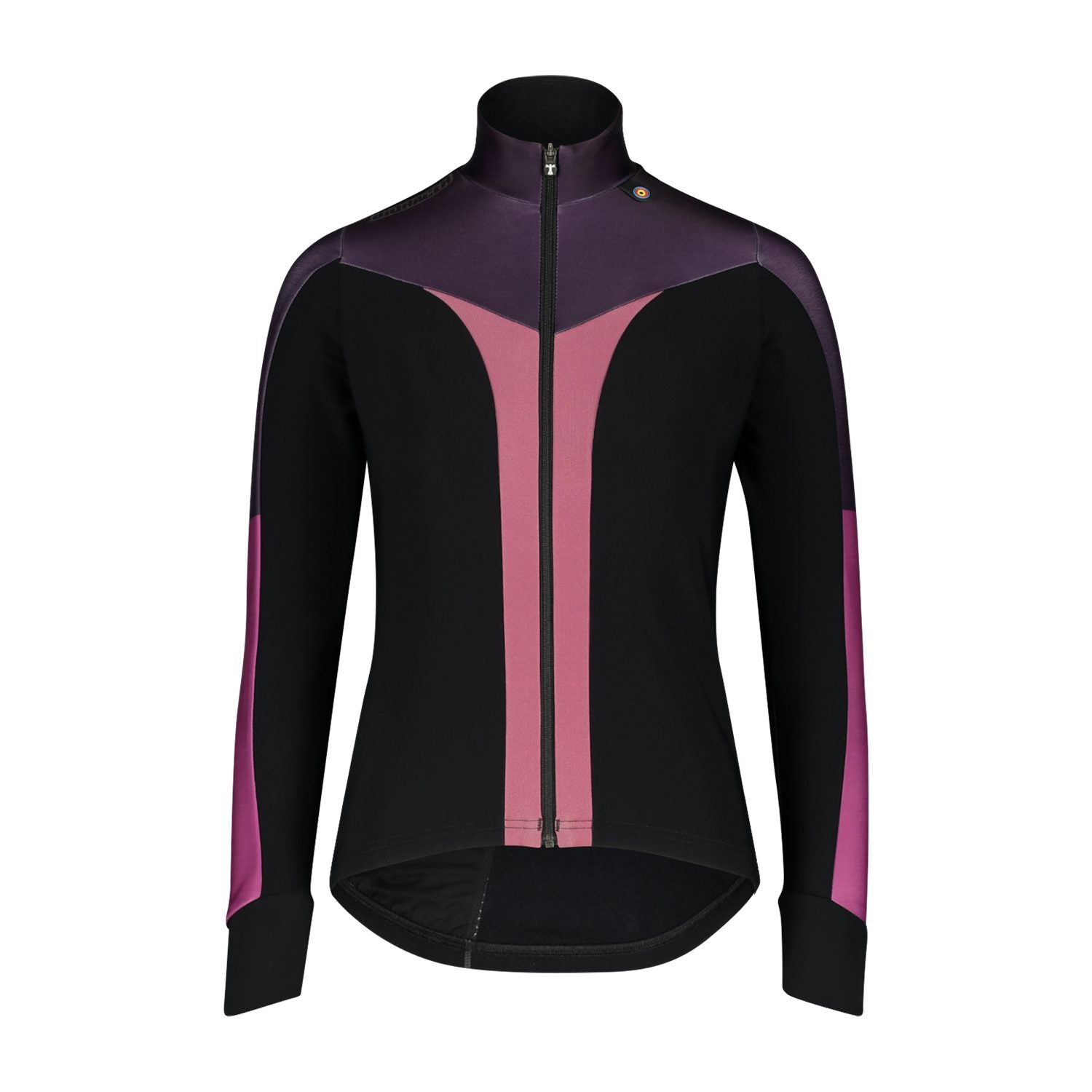 Vesper Tempest Pixel Women's Jacket Jersey Purple Pink