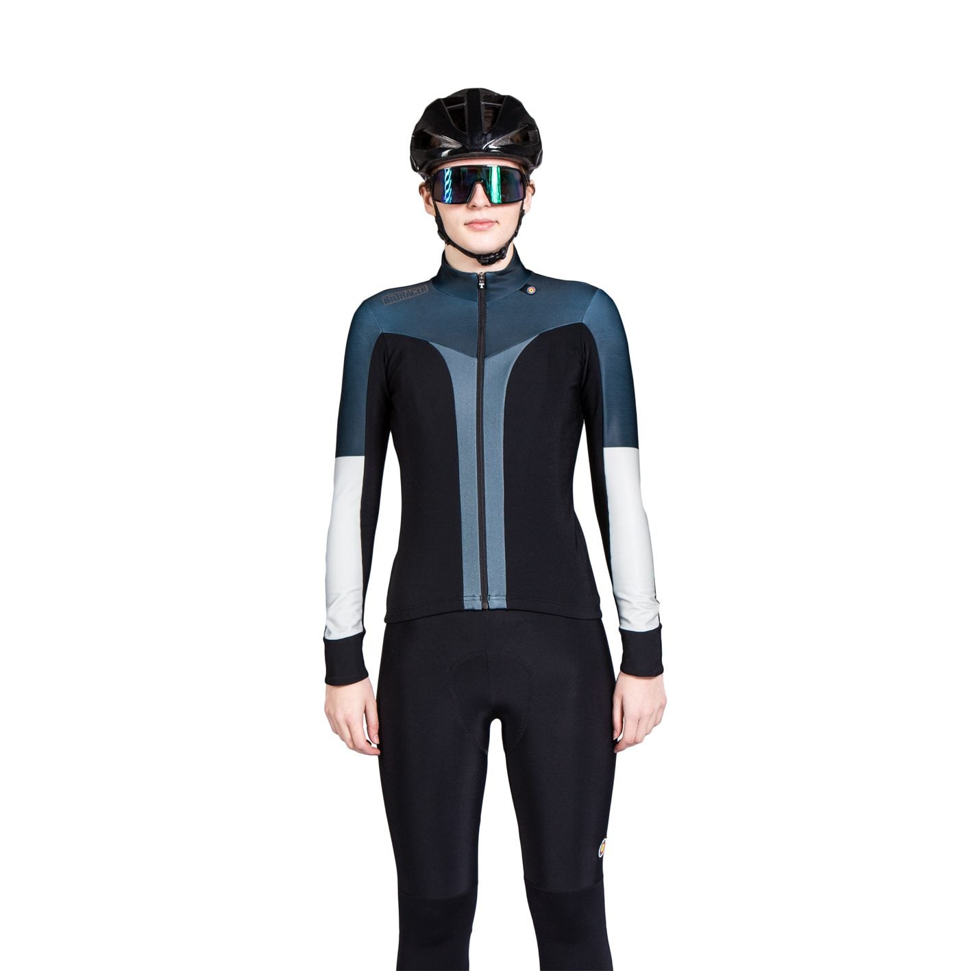 Vesper Tempest Pixel Women's Jacket Forest Green
