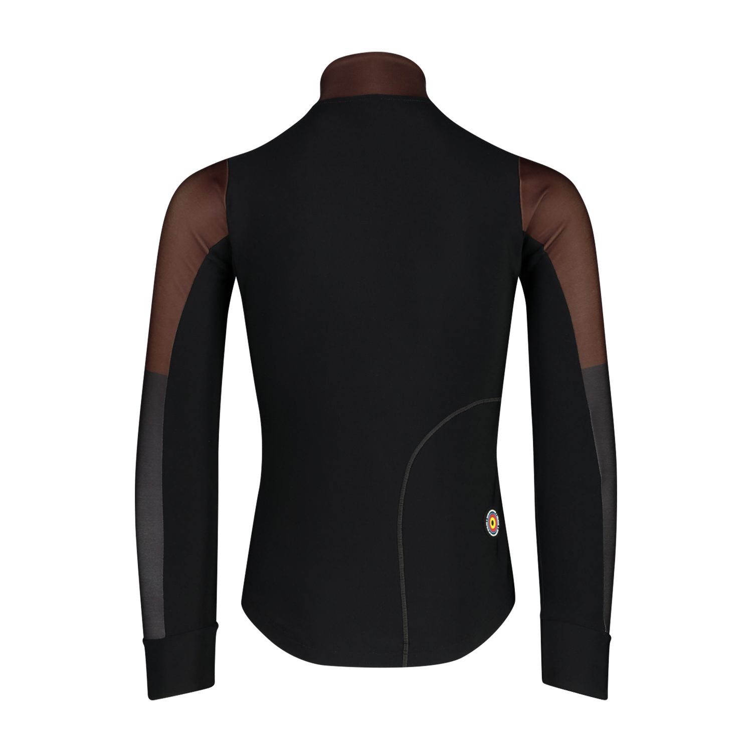 Vesper Tempest Pixel Women's Jacket Dark Chocolate