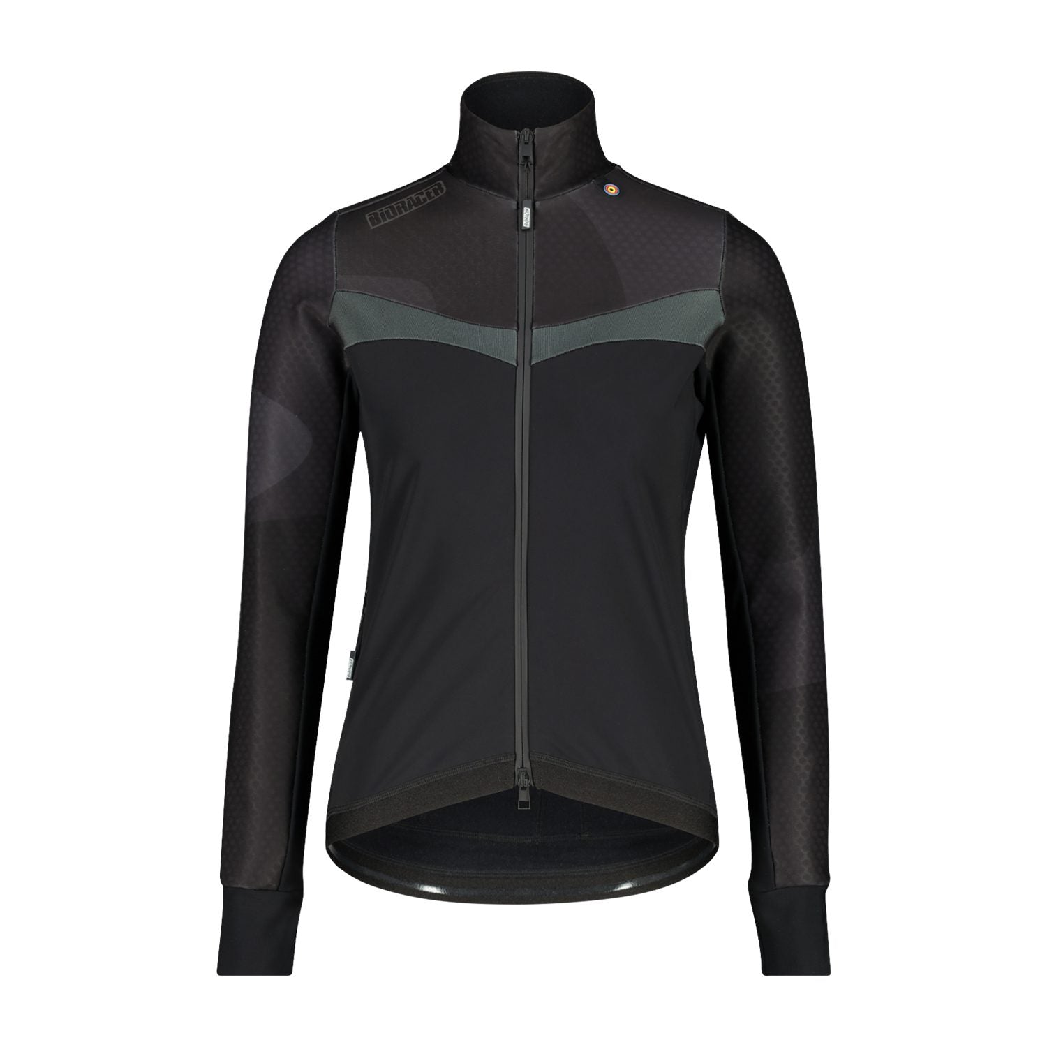 Vesper Tempest Protect Women's Jacket Mixoff Graphite Black