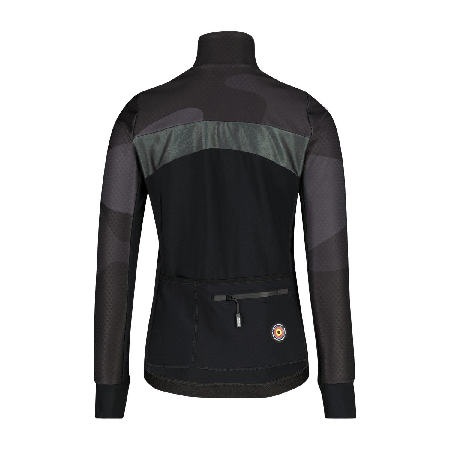 Vesper Tempest Protect Women's Jacket Mixoff Graphite Black