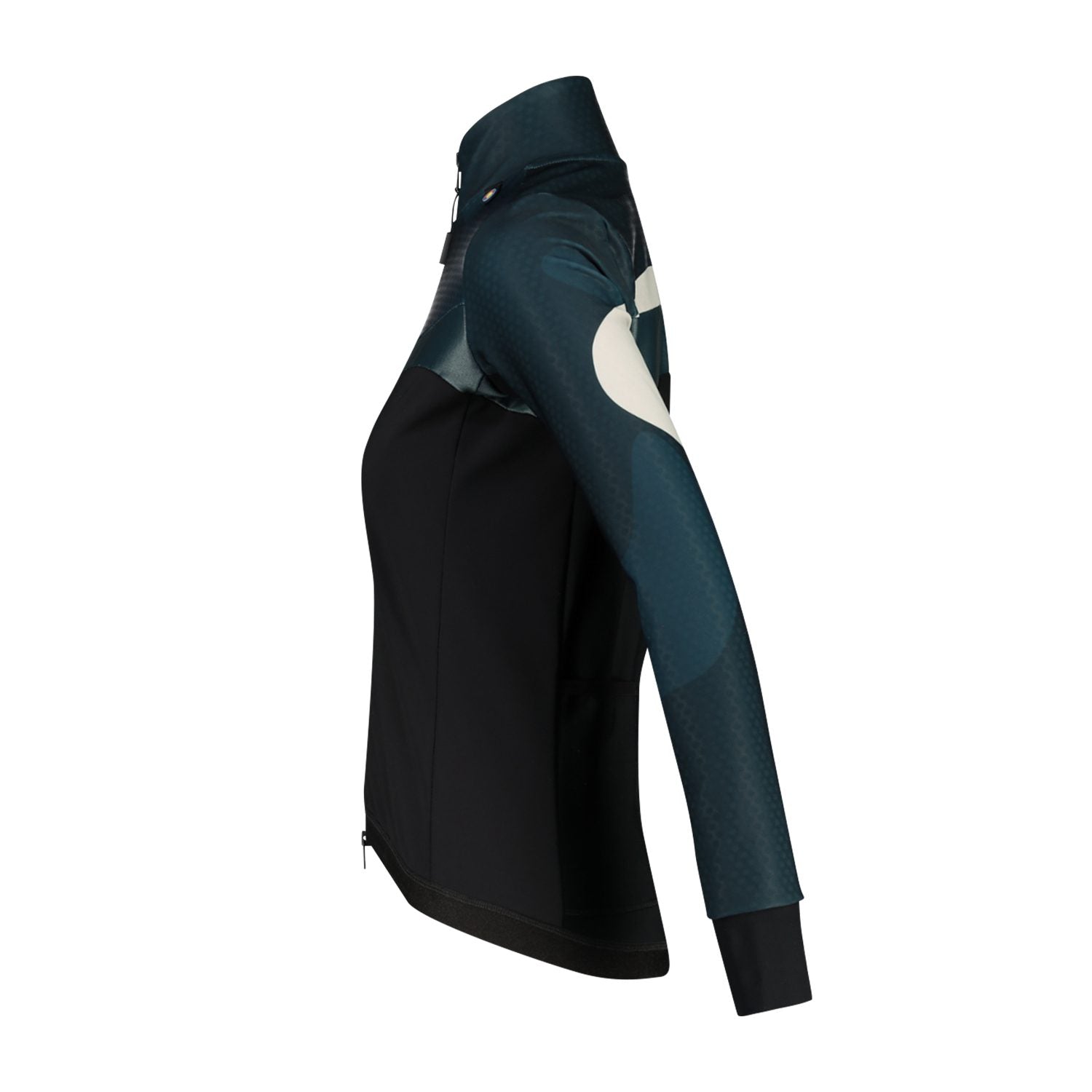 Vesper Tempest Protect Women's Jacket Mixoff Forest Green