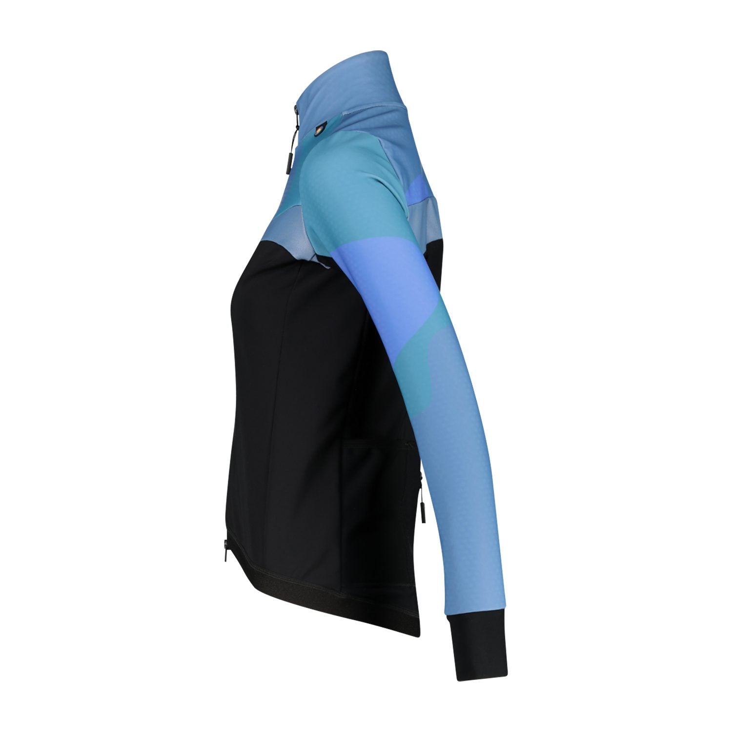 Vesper Tempest Protect Women's Jacket Mixoff Pacific Blue