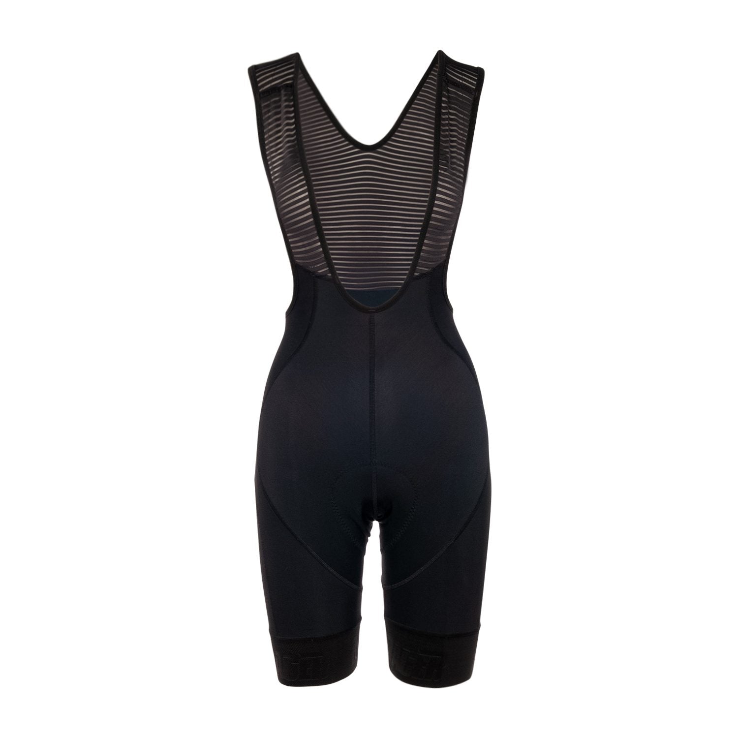 Icon Cargo Bibshorts Women Black