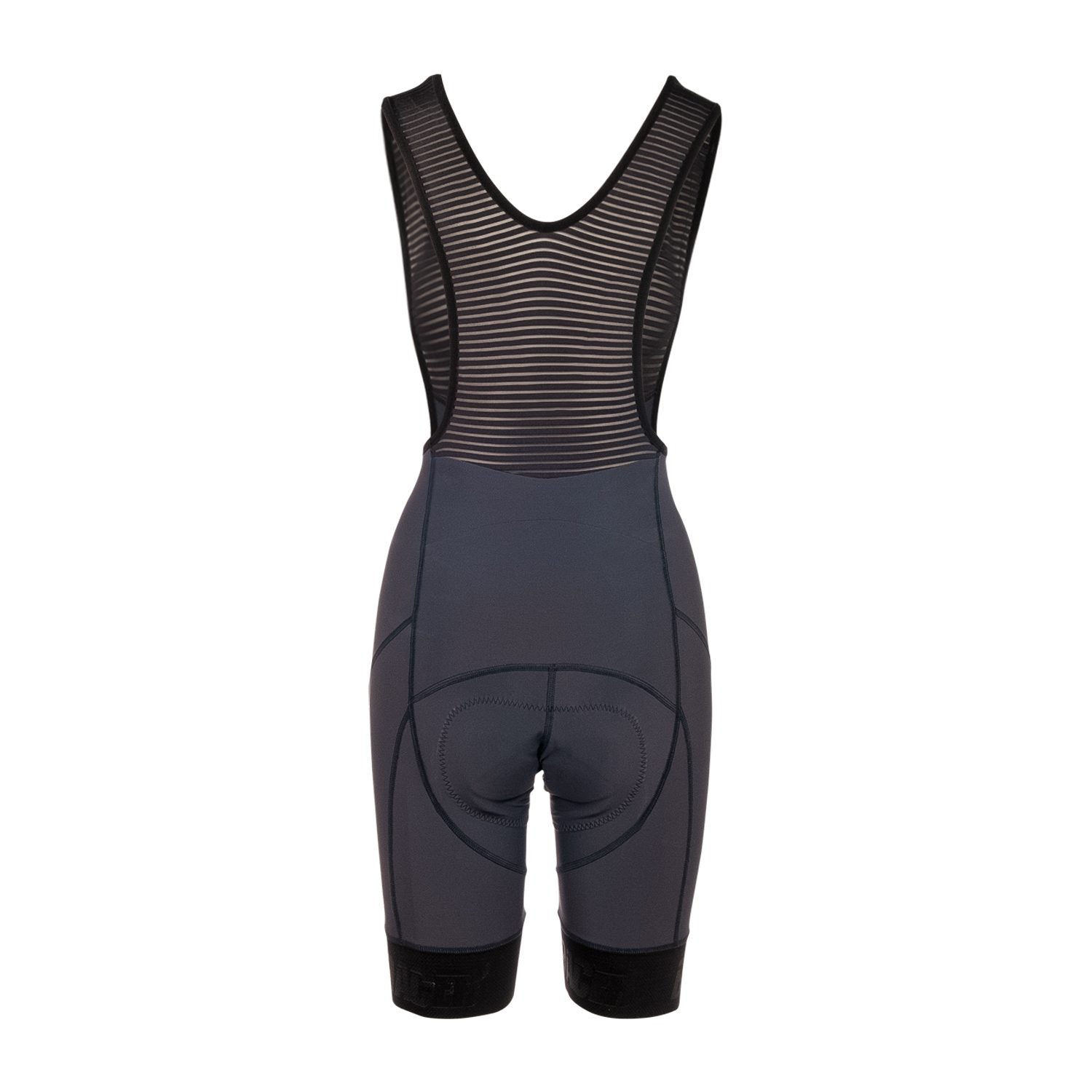 Icon Cargo Bibshorts Women Grey