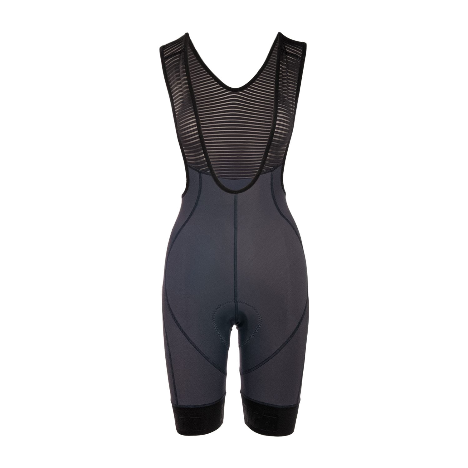 Icon Cargo Bibshorts Women Grey