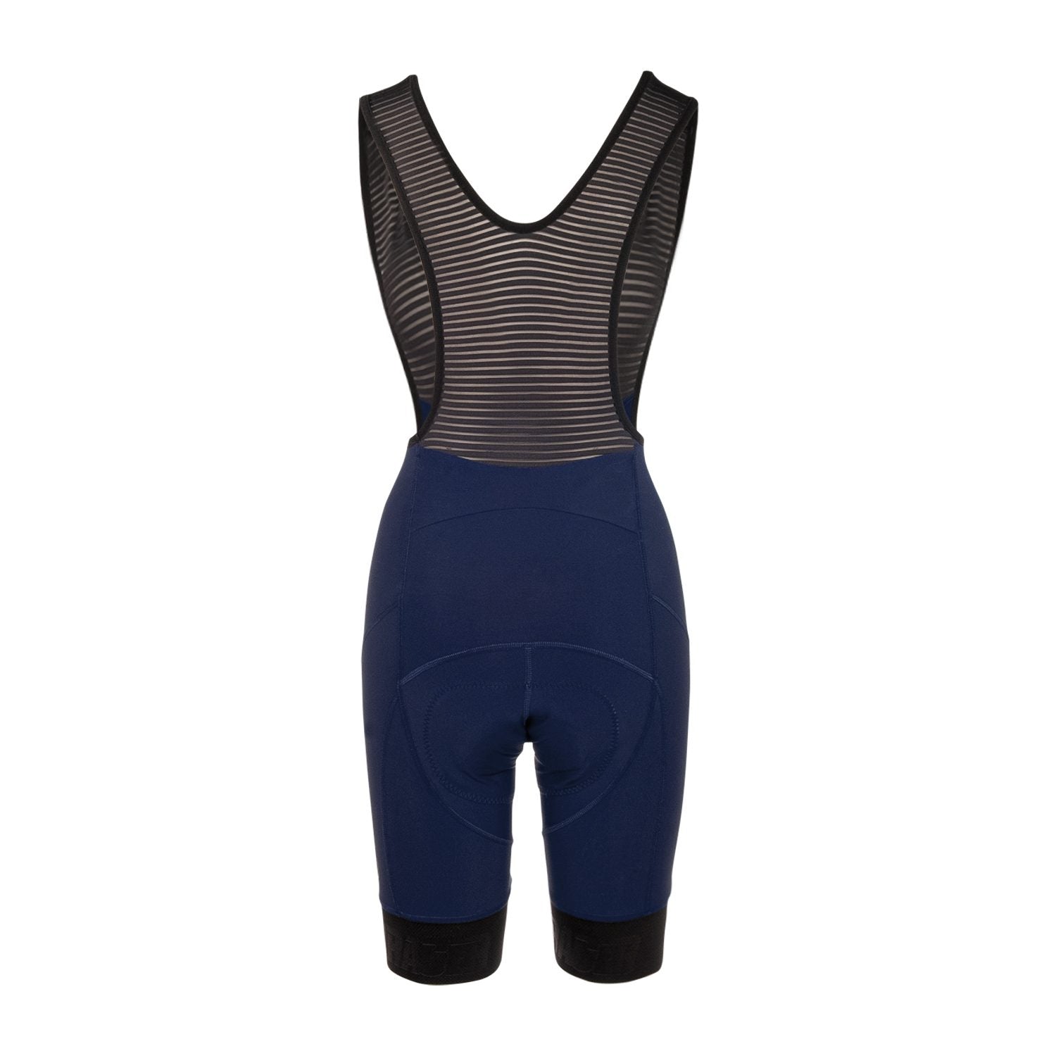Icon Cargo Bibshorts Women Navy
