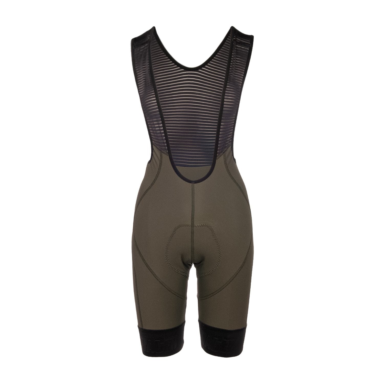Icon Cargo Bibshorts Women Olive