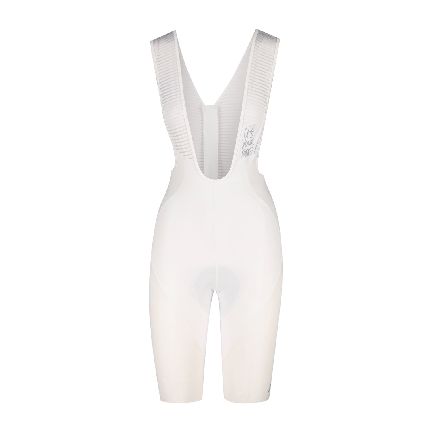 Epic Women's Bibshorts White