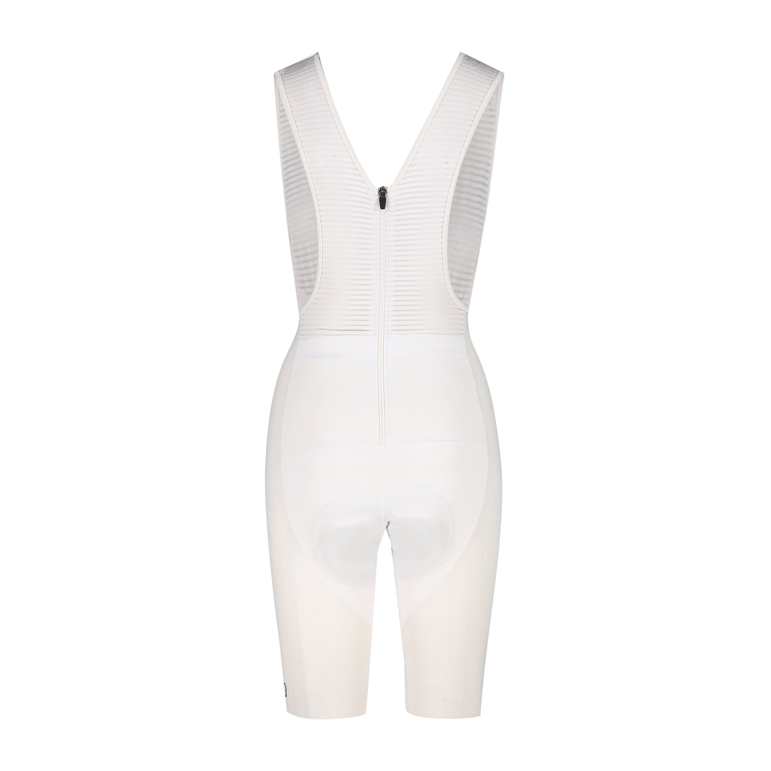 Epic Women's Bibshorts White