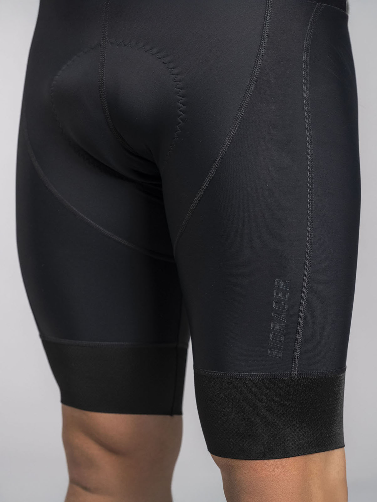 Petrolblau x Schwarz Pakete – Herren