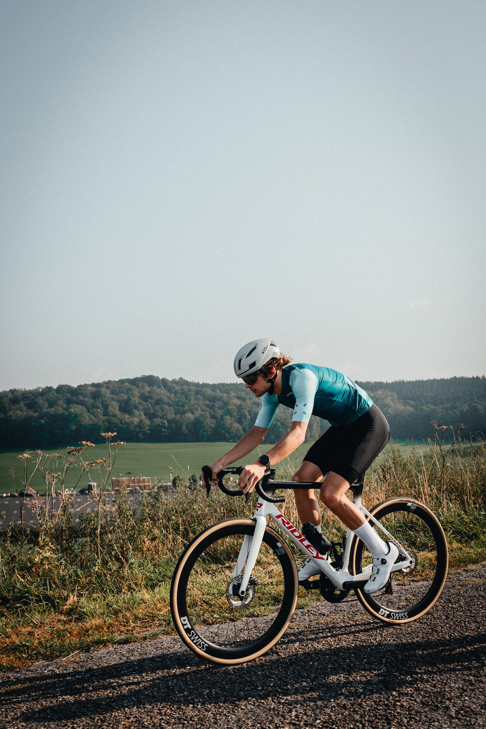 Icon Bibshorts Black
