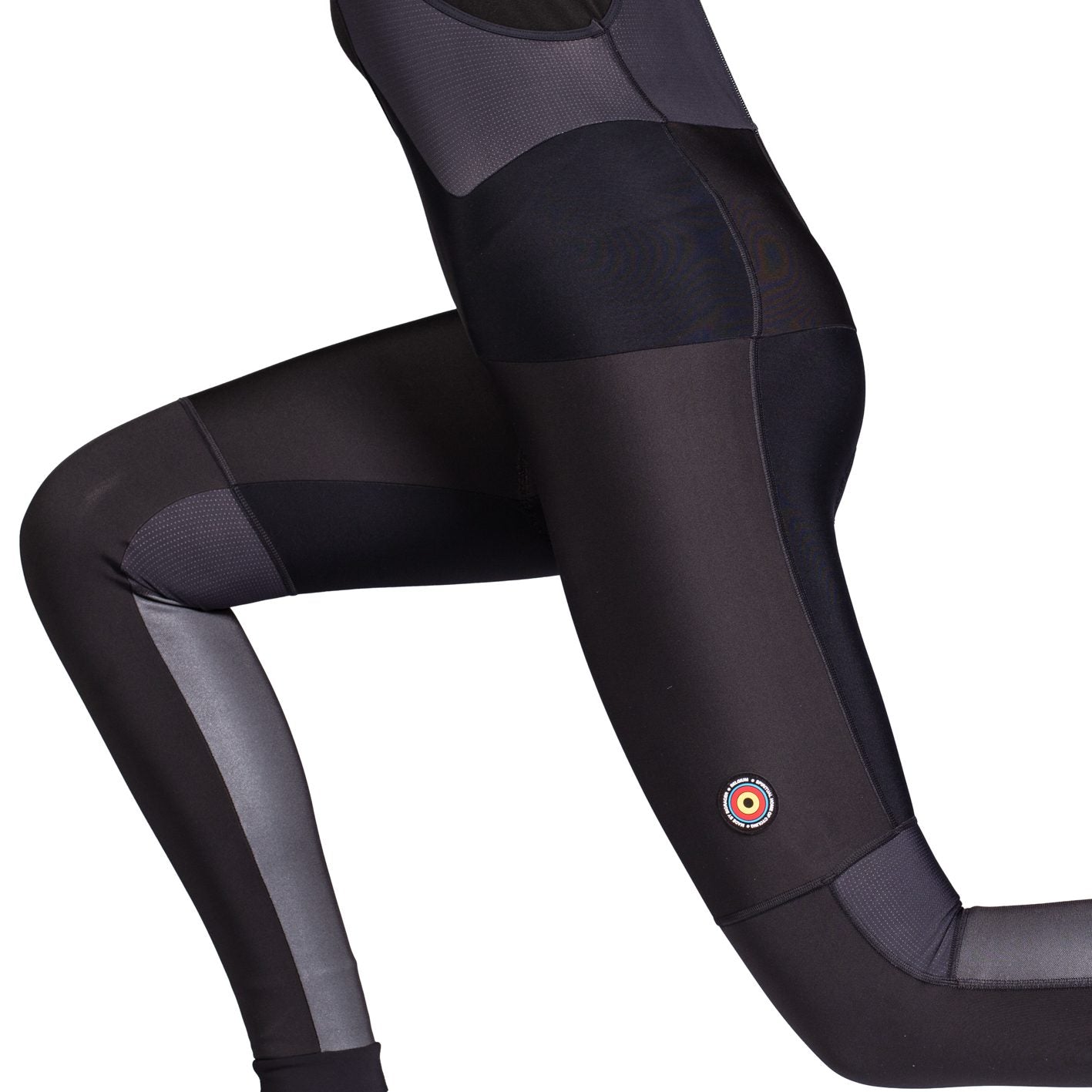 Vesper Tempest Full Protect Pixel Womens Bibtights