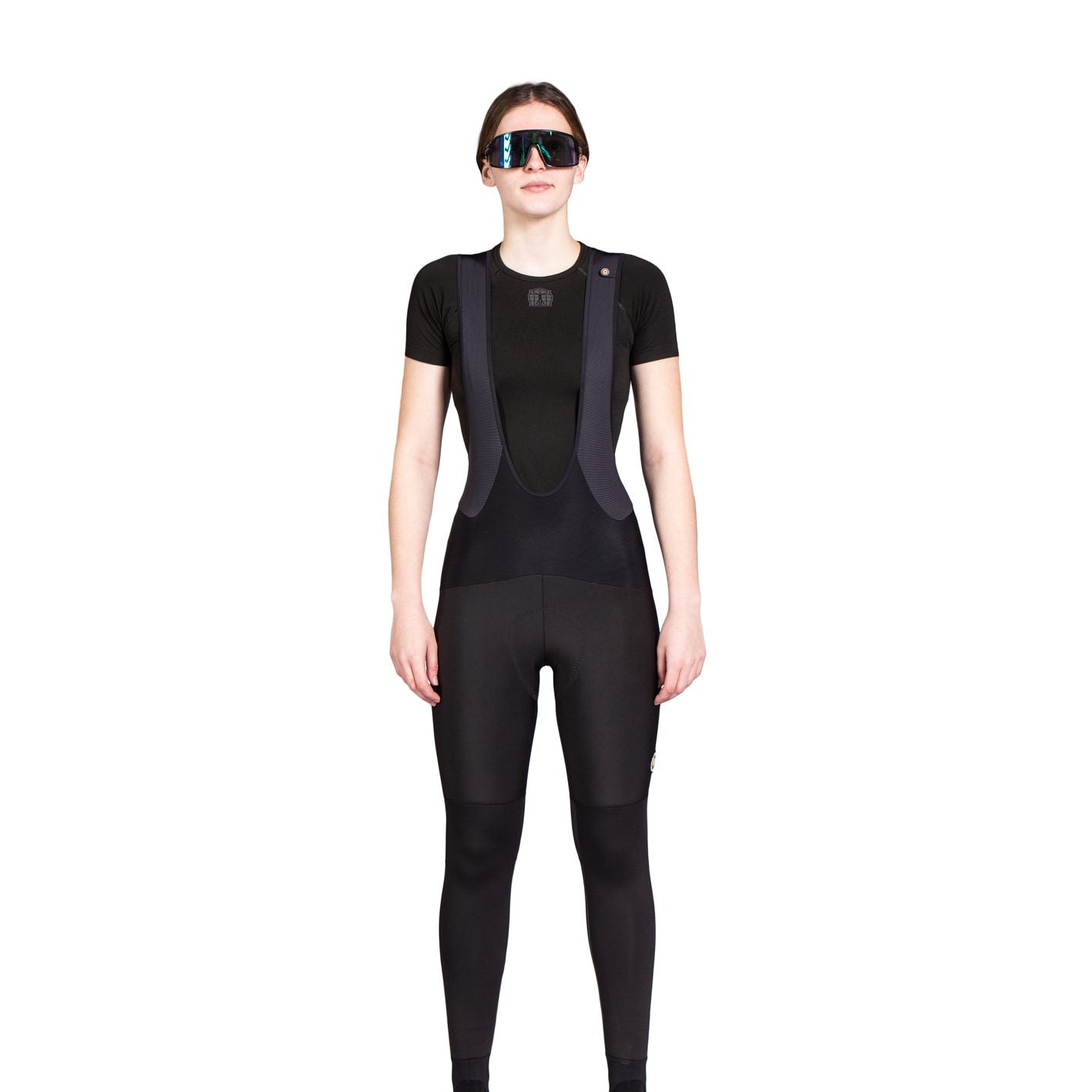 Vesper Tempest Full Protect Pixel Womens Bibtights