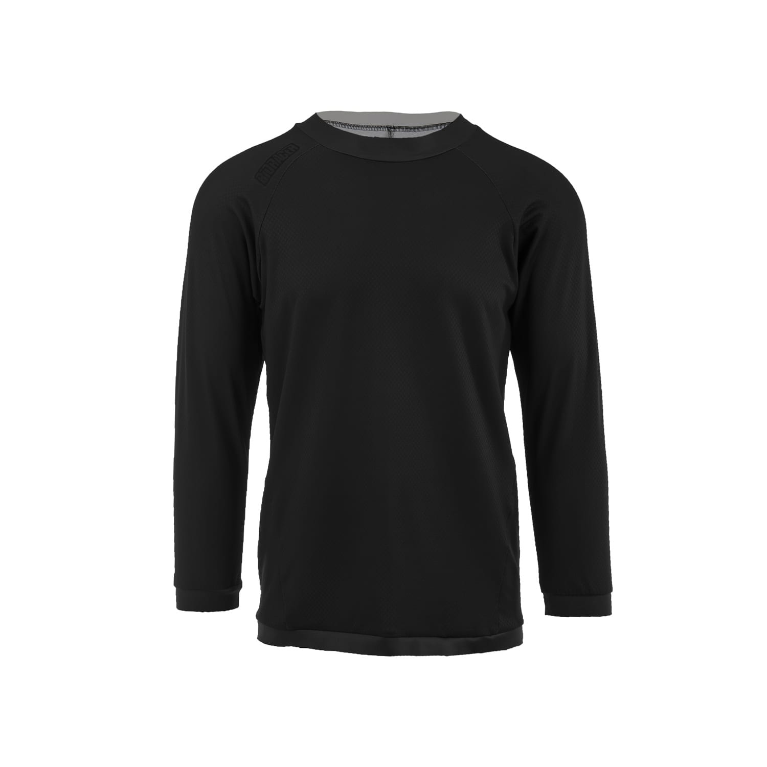 Off-Road Tech Jersey 3/4 Black