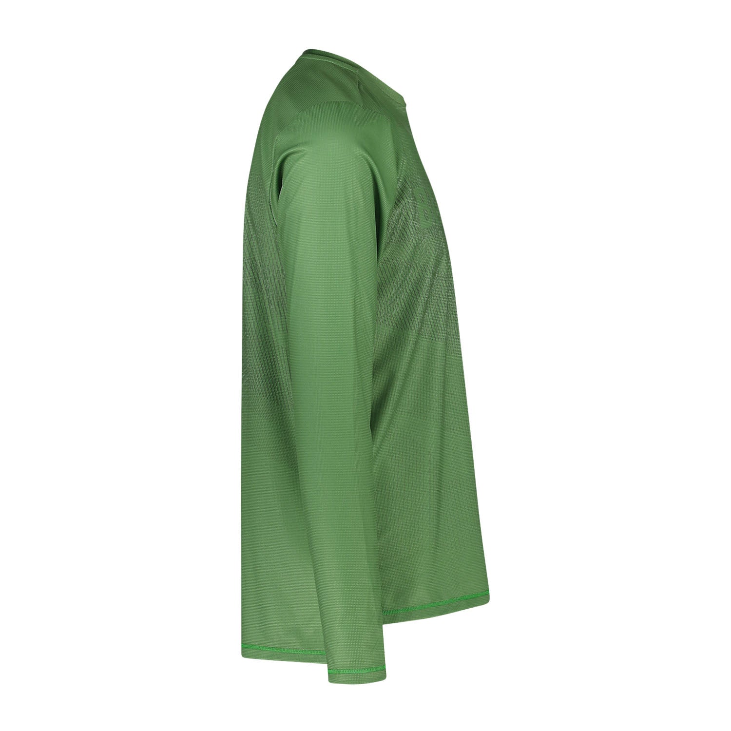 Off-Road Shirt Lange Mouwen Green