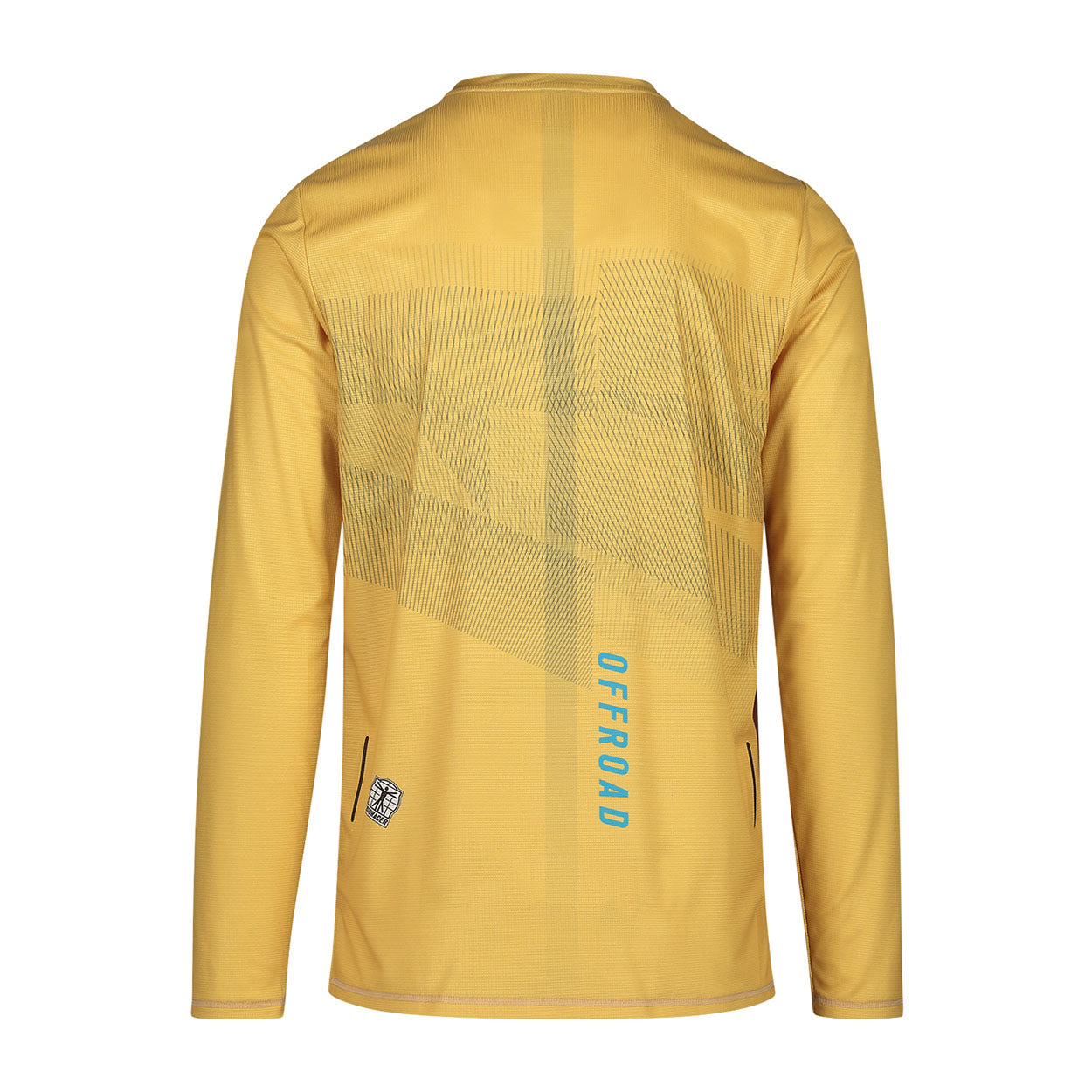 Off-Road Shirt Lange Mouwen Sahara