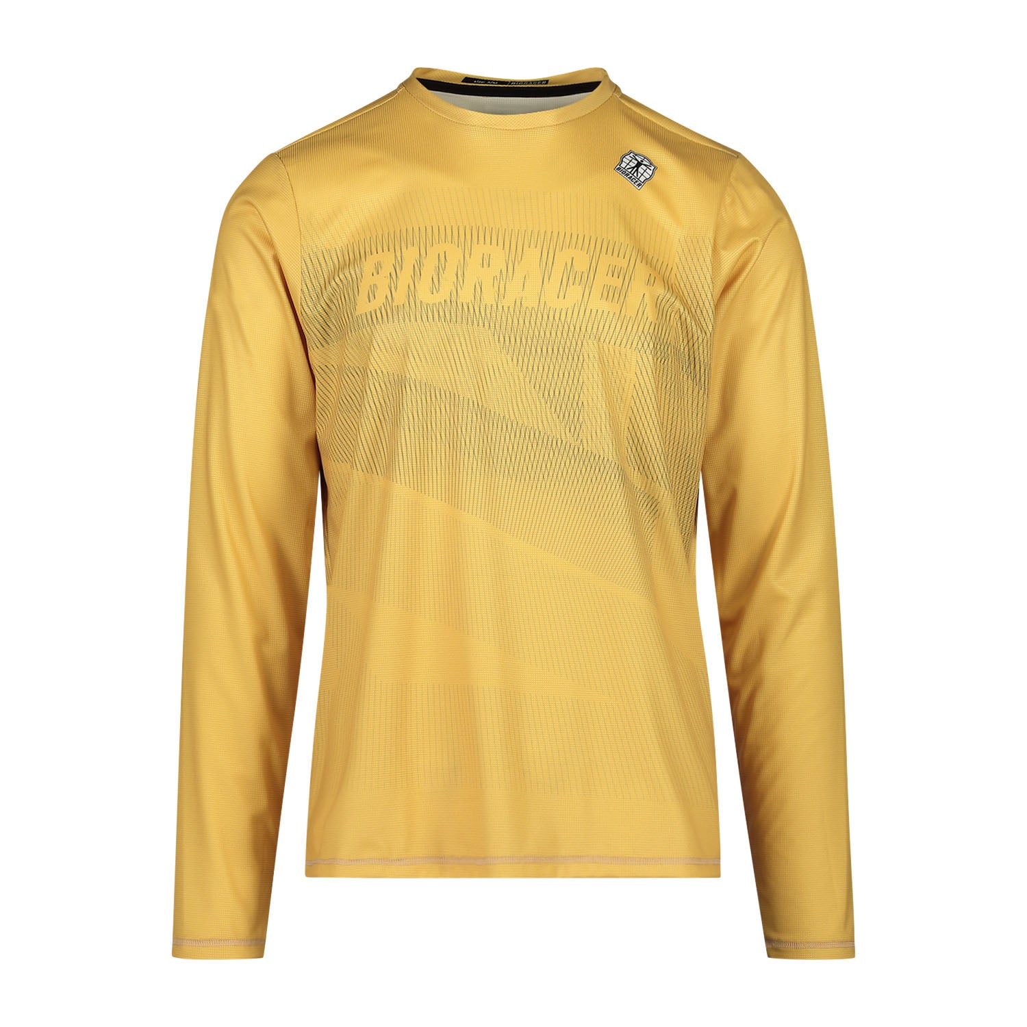 Off-Road Shirt Lange Mouwen Sahara