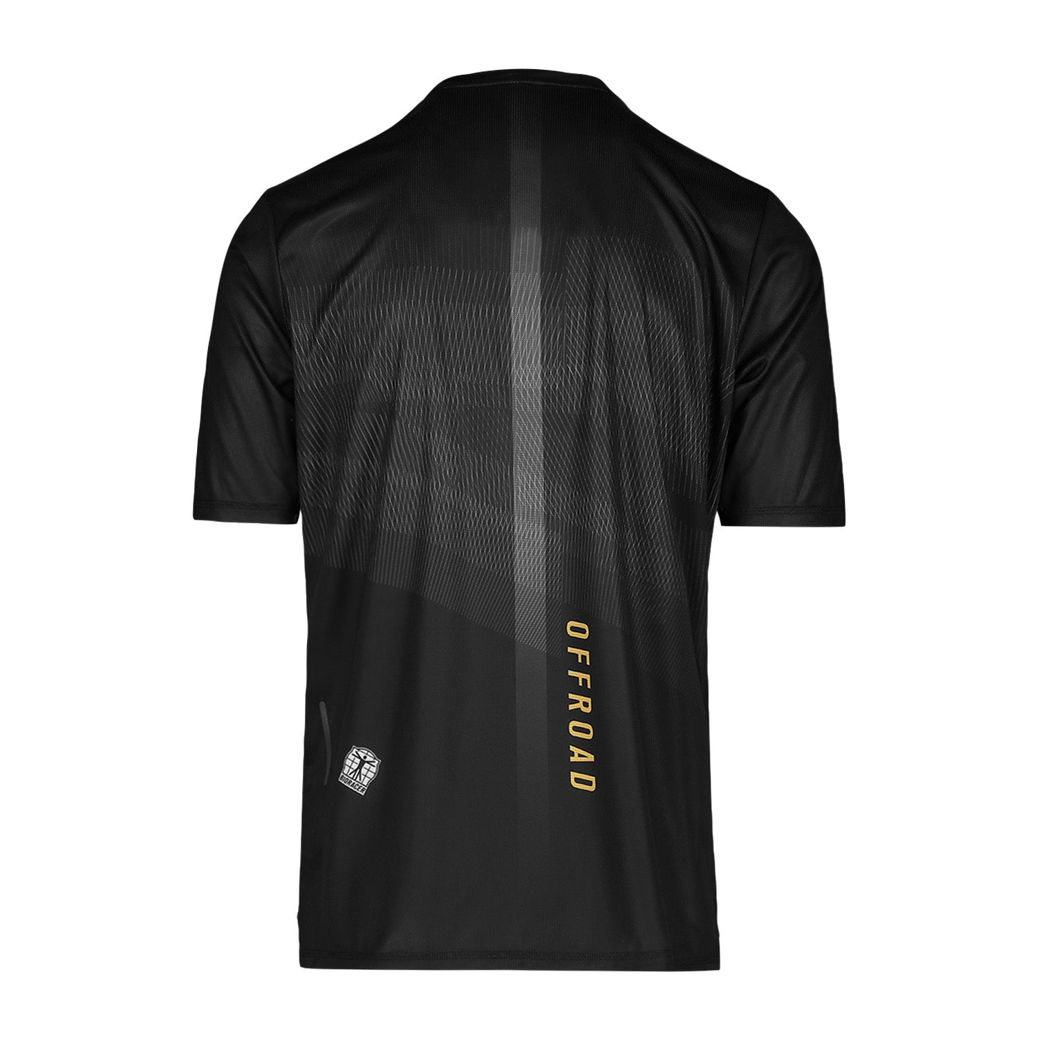 Camiseta Off-Road Negro