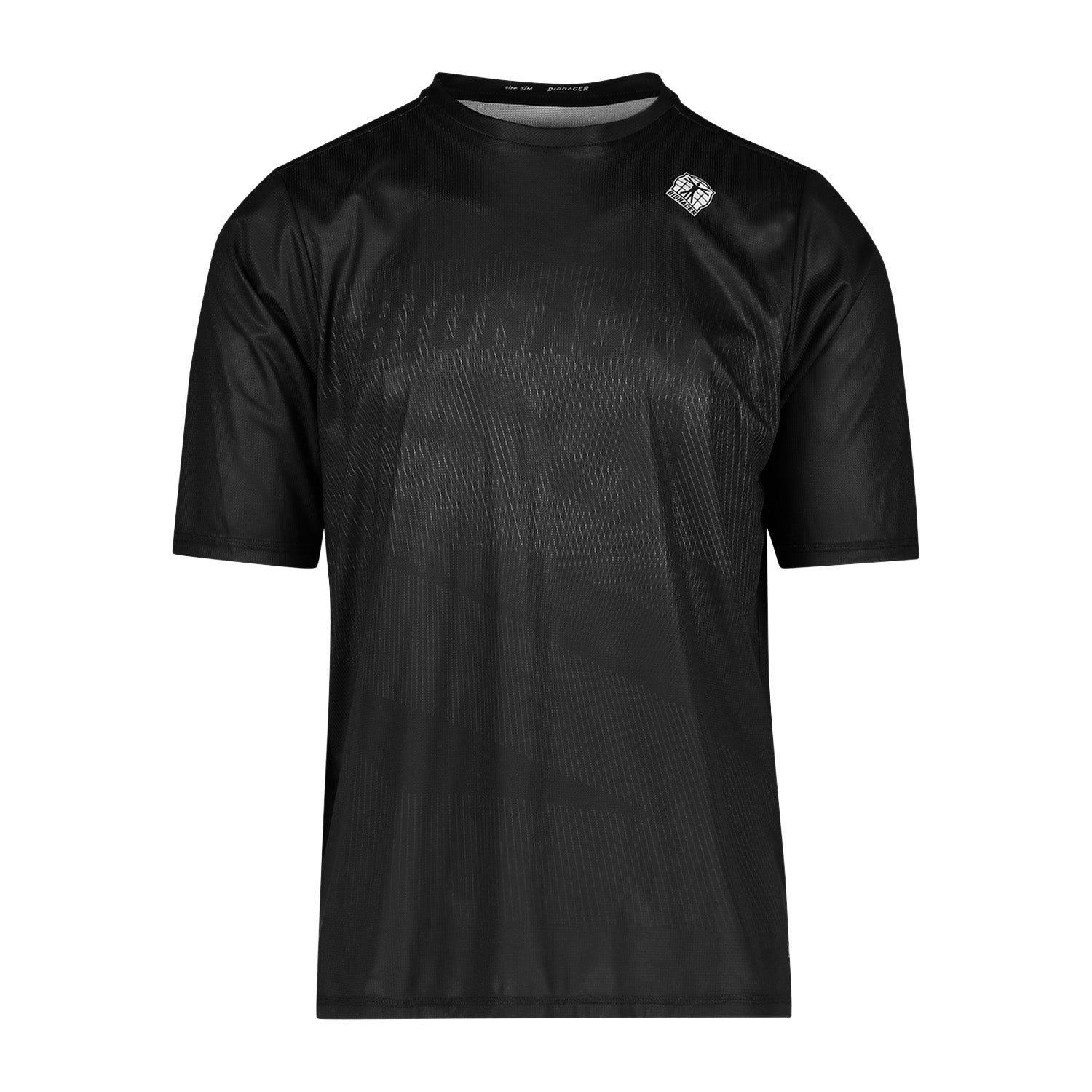 Camiseta Off-Road Negro