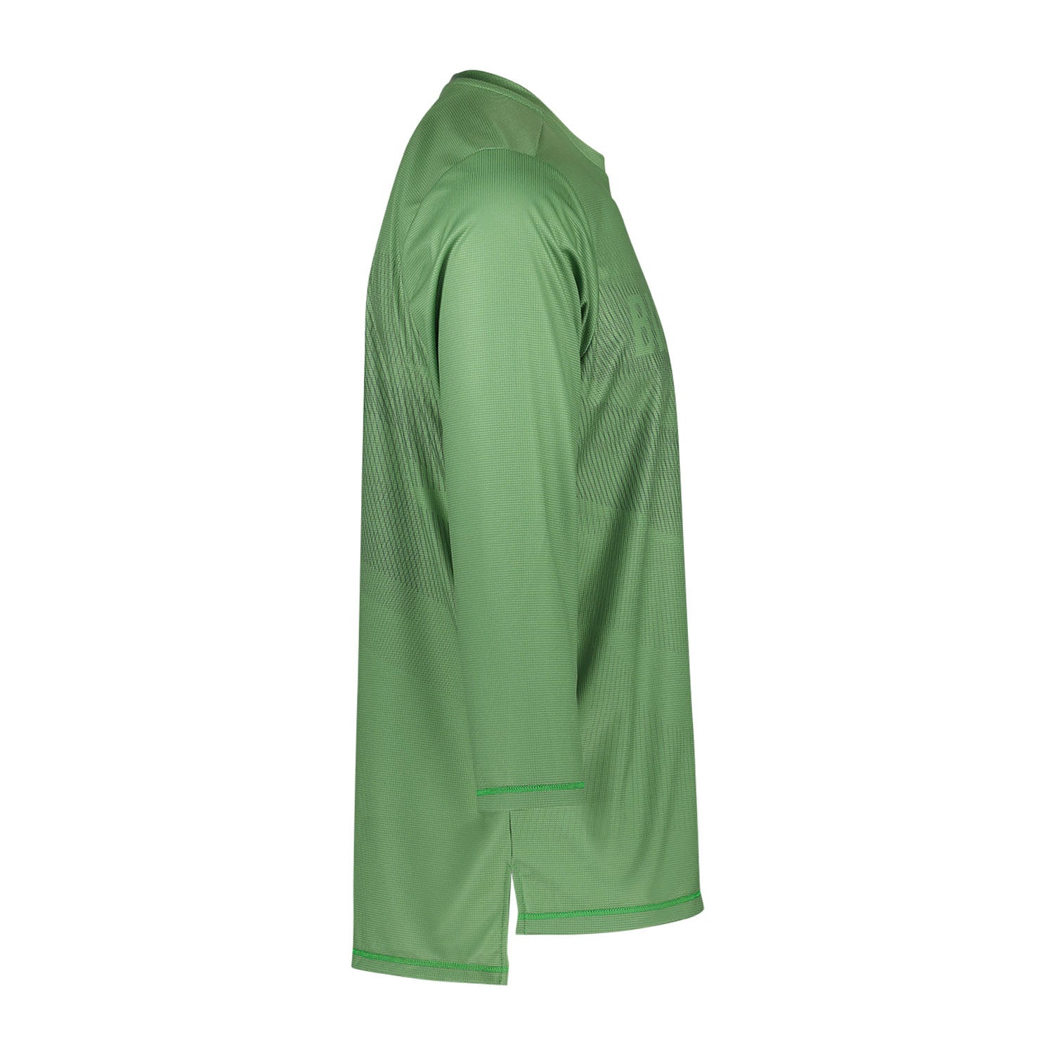 Off-Road 3/4 Mouwen Shirt Green