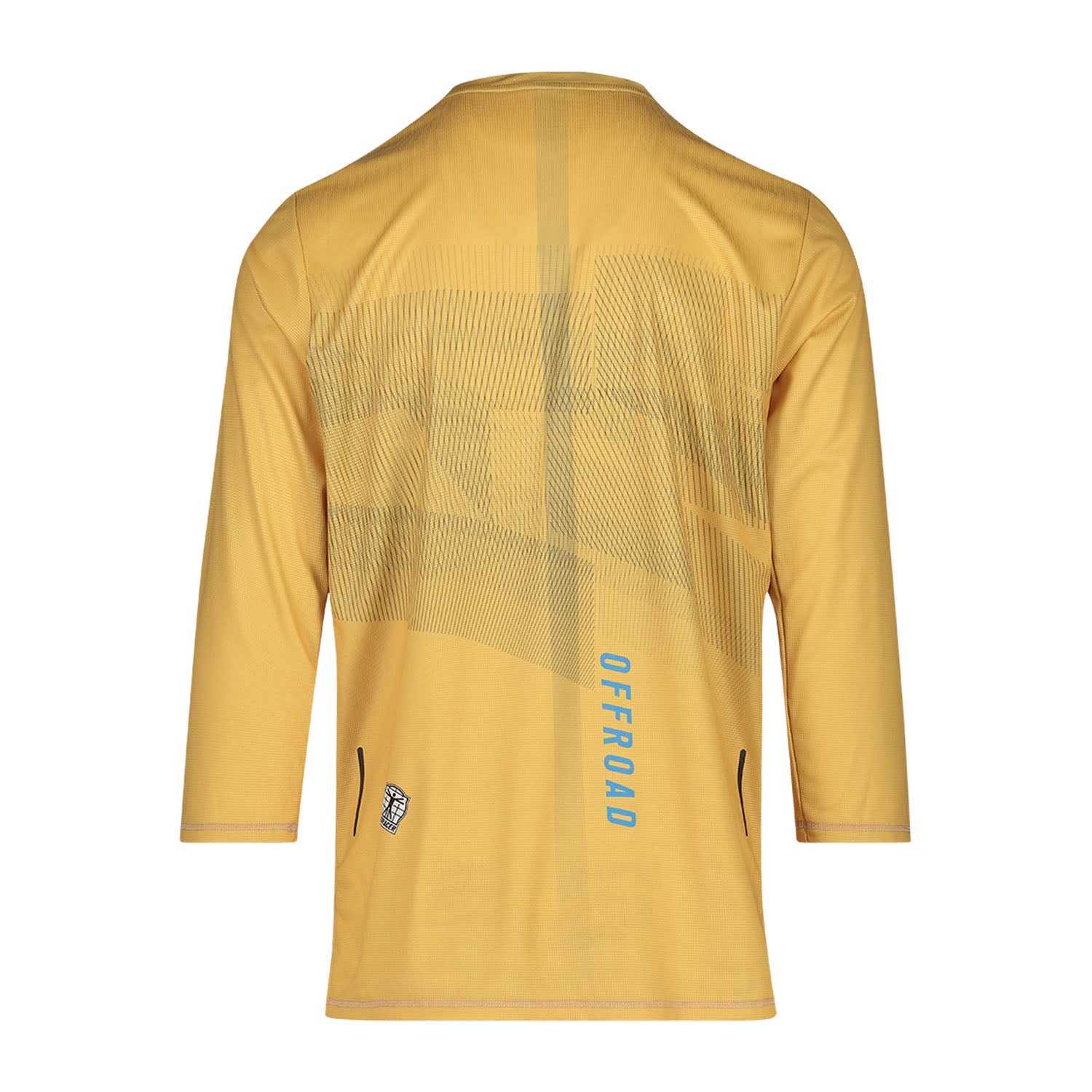 Off-Road 3/4 Mouwen Shirt Sahara