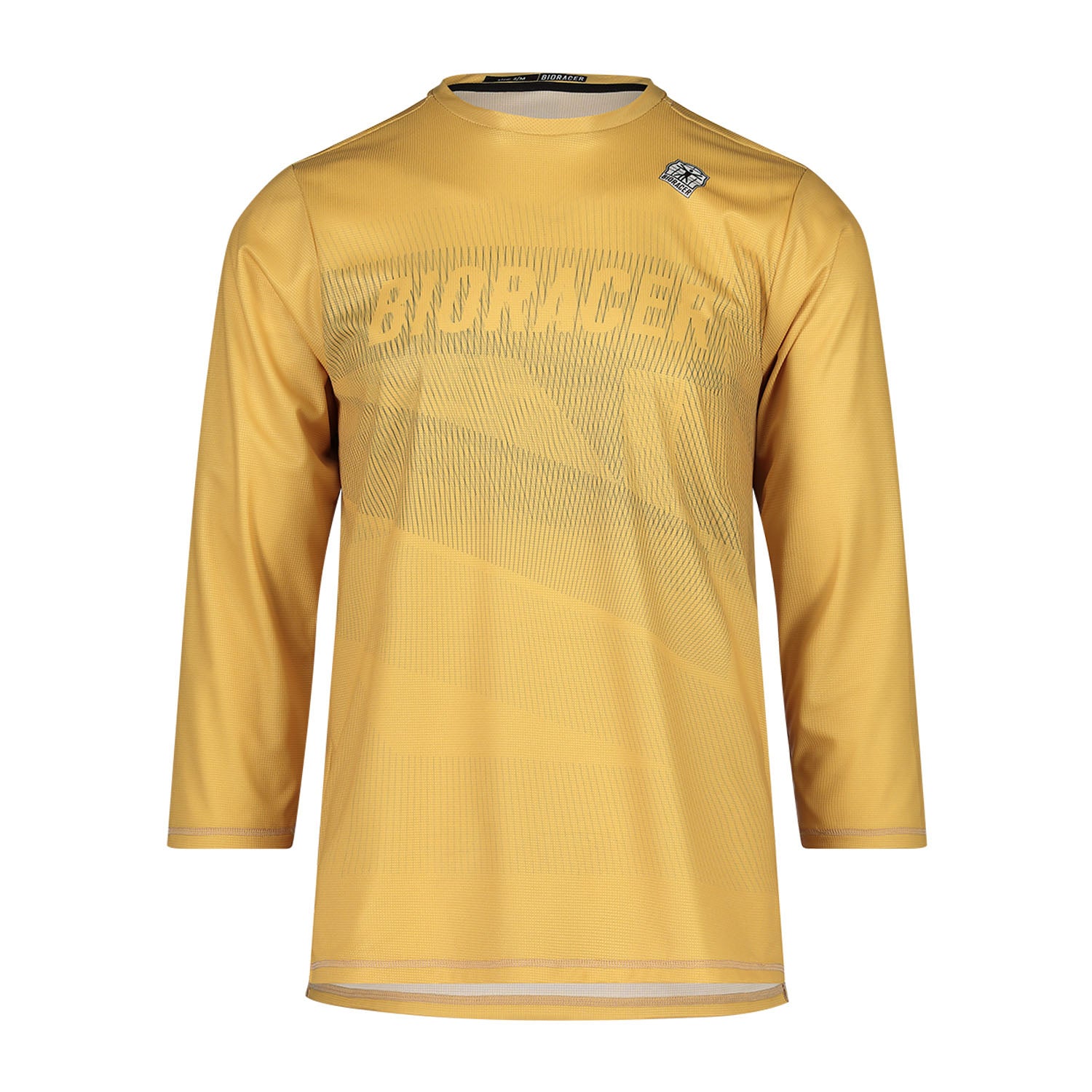 Off-Road 3/4 Mouwen Shirt Sahara