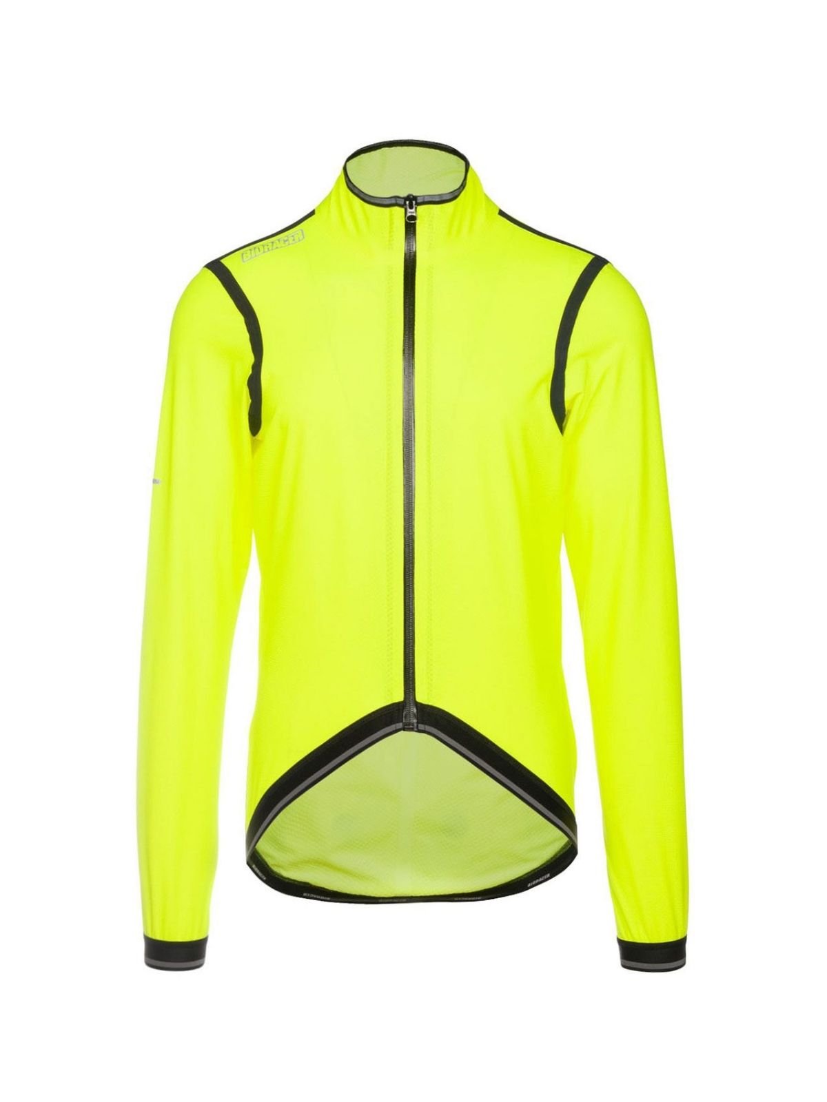 Kaaiman Jacket Fluo Yellow