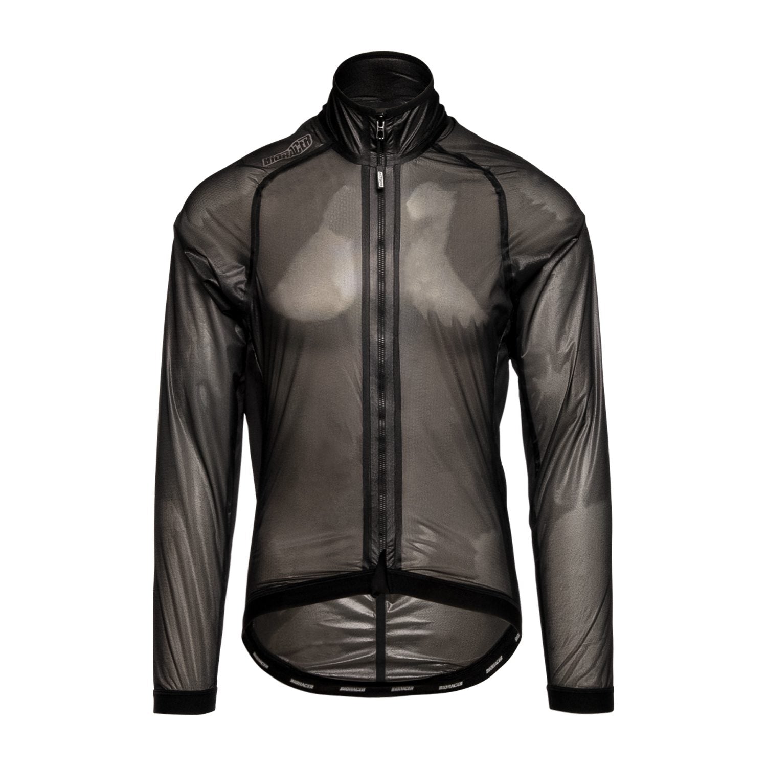 Epic Rainy Jacket Black