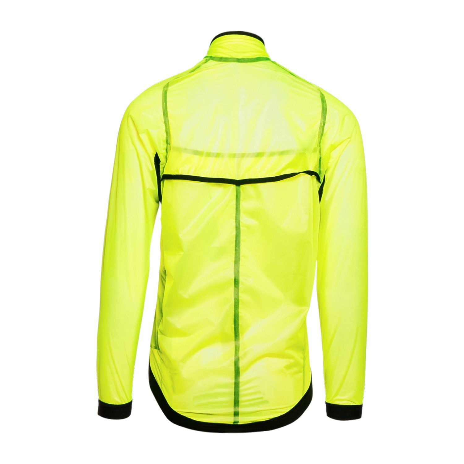 Epic Rainy Jacket Fluo Yellow