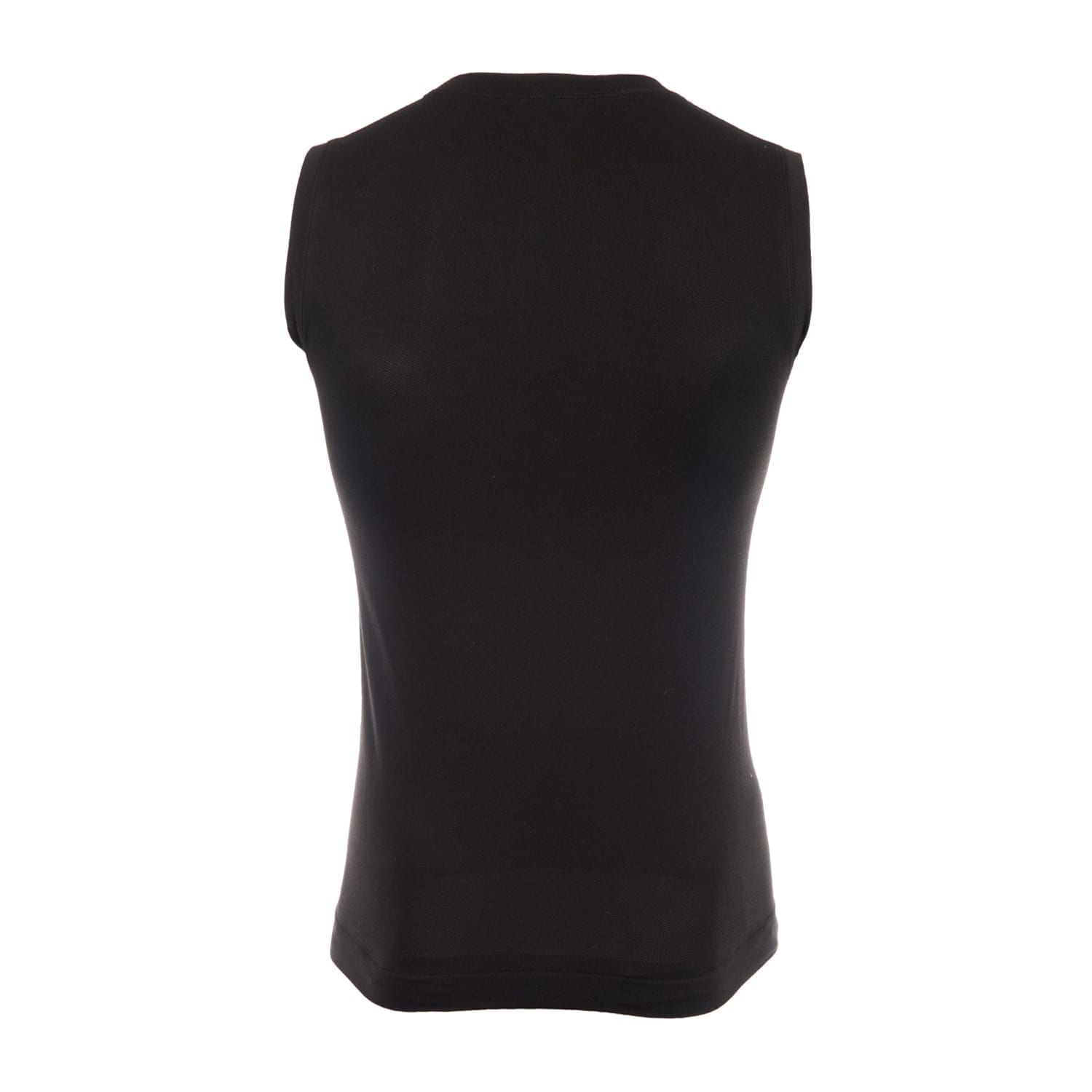 Sleeveless Baselayer Light Black