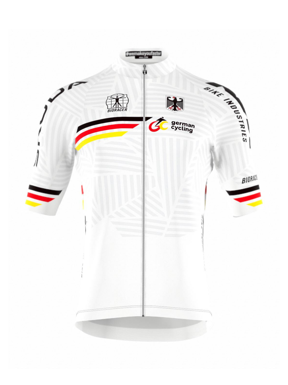 Official German Cycling Icon Classic Jersey